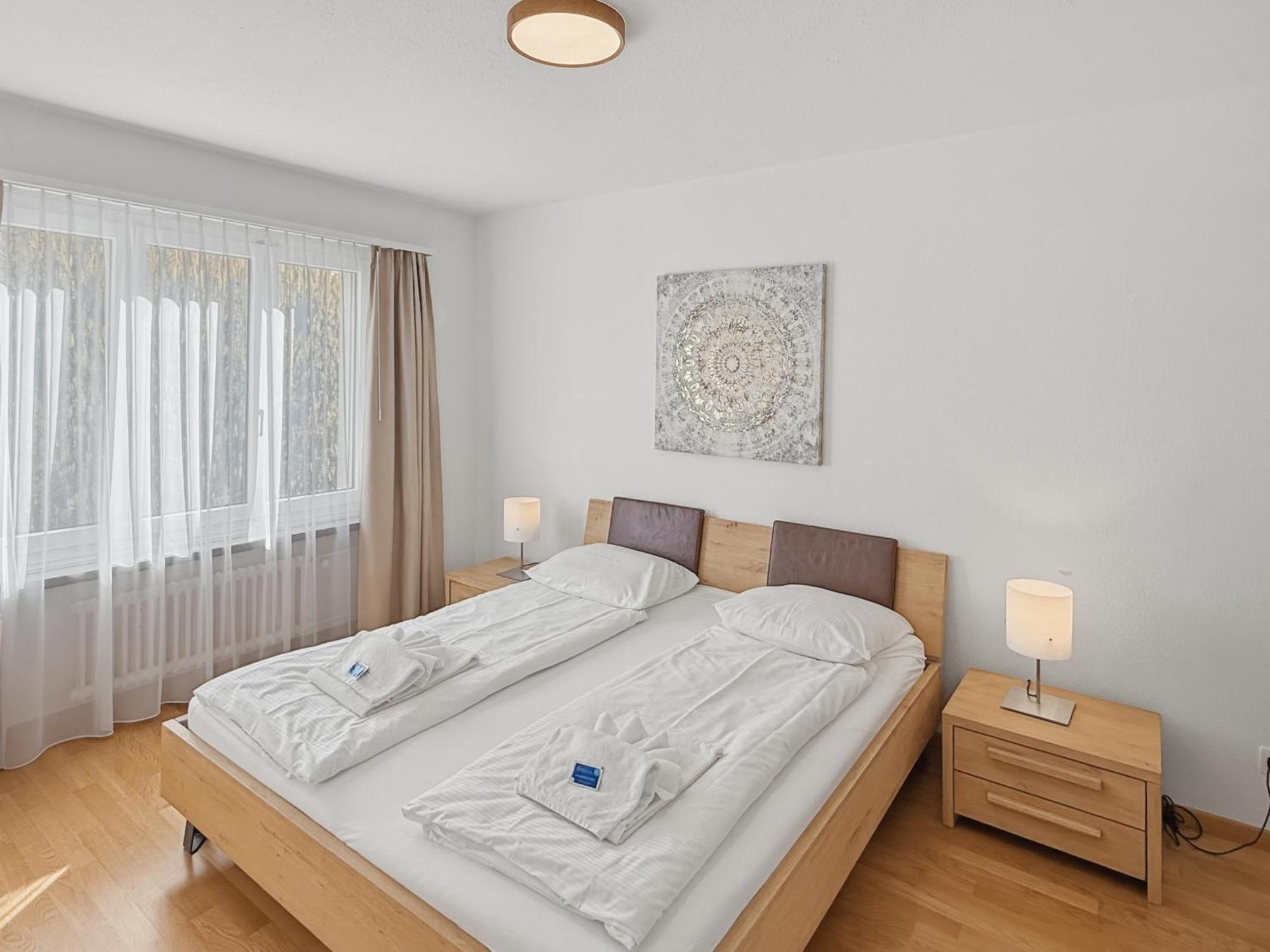 Beautiful And Very 2br Flat - Sky3 Apartment Zurich