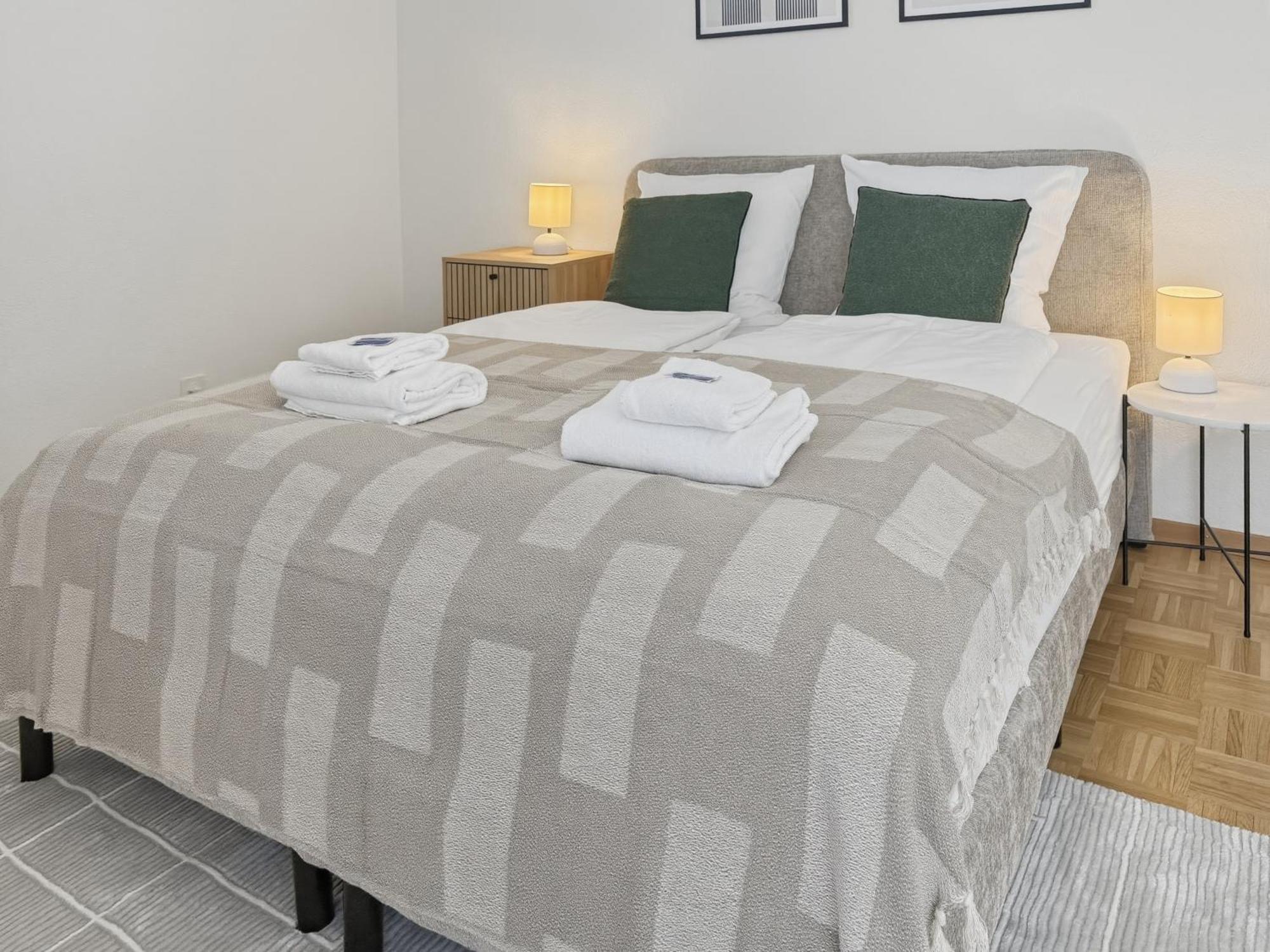 Apartment Charming In The Centre - Art 21