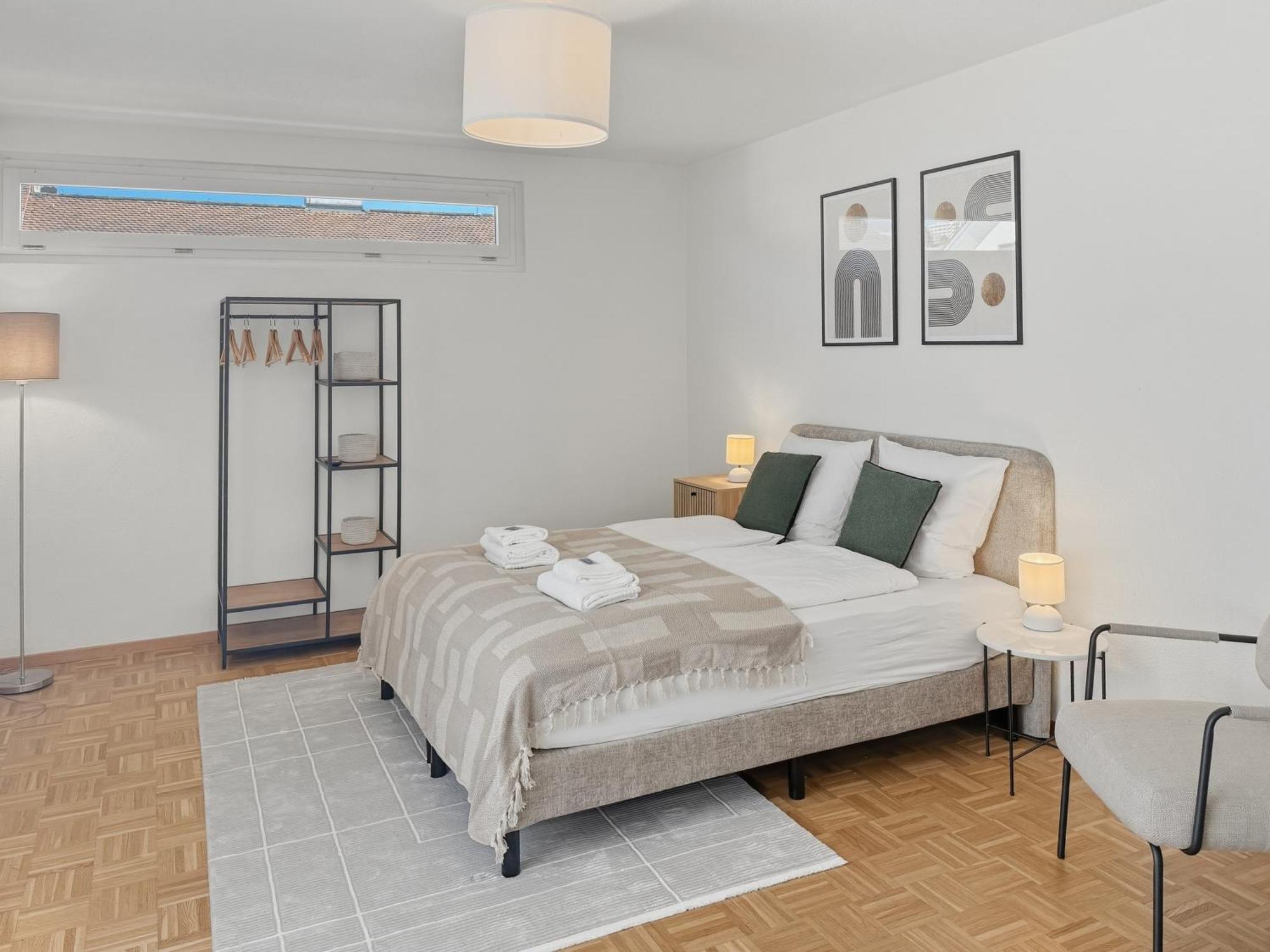 Apartment Charming In The Centre - Art 21 *