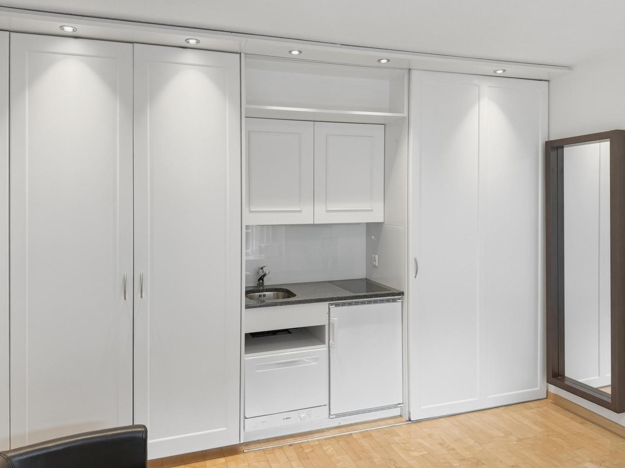 Charmin In Old Town - Uz8 Apartment *