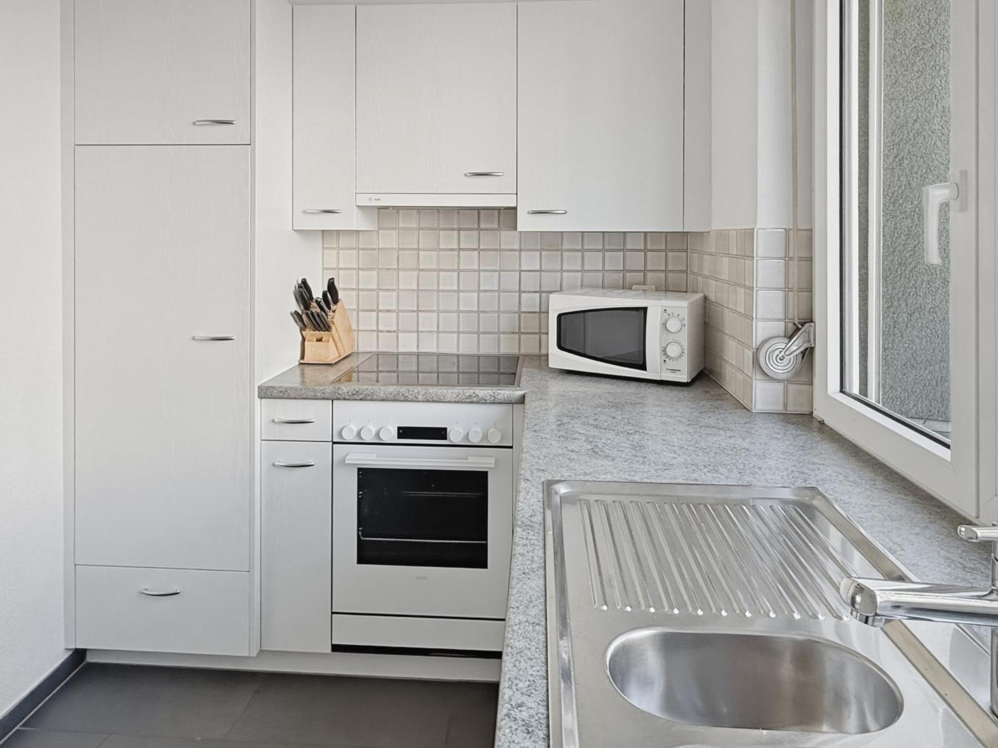 Beautiful And Very 2br Flat - Sky3