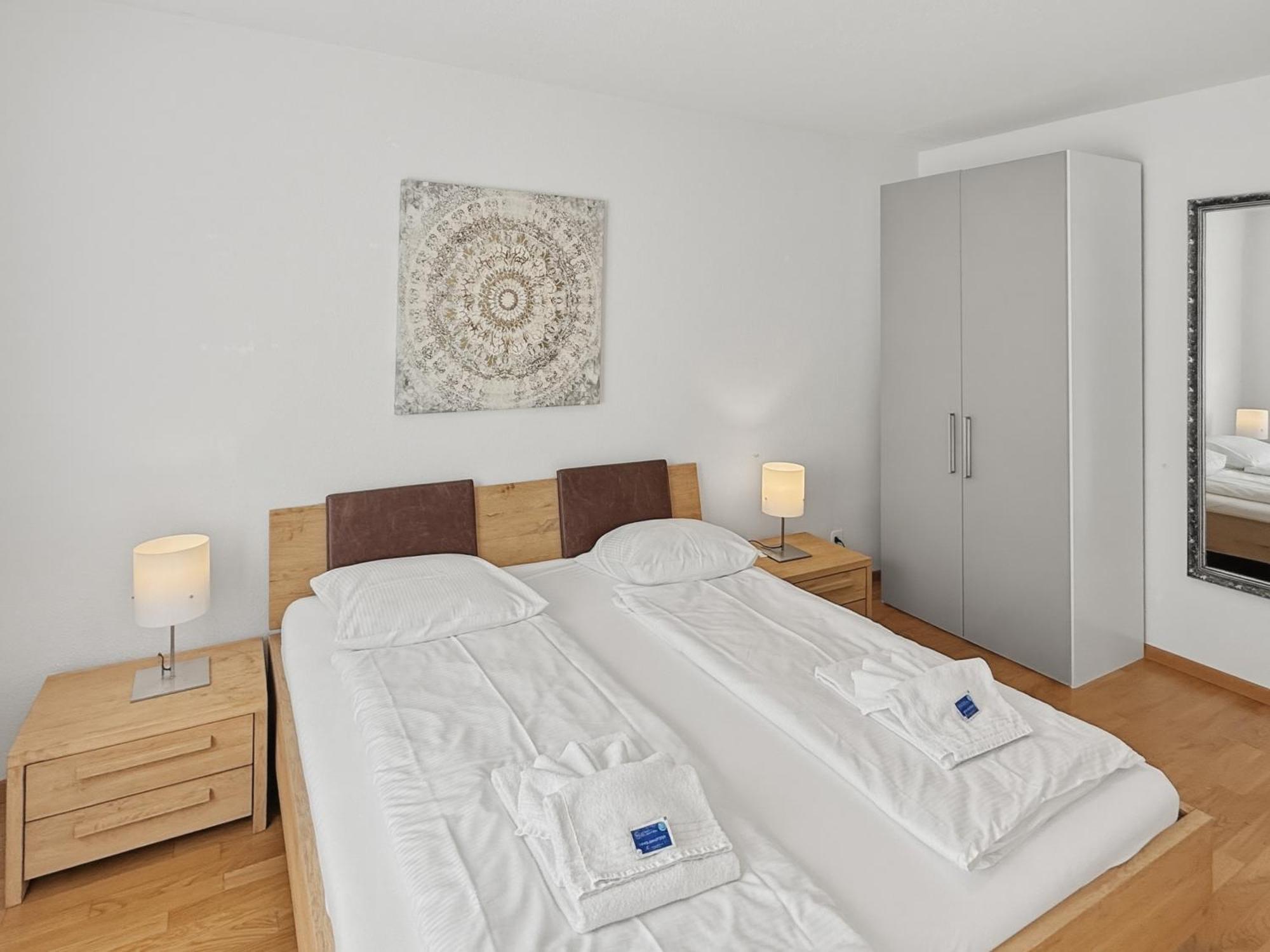 Beautiful And Very 2br Flat - Sky3