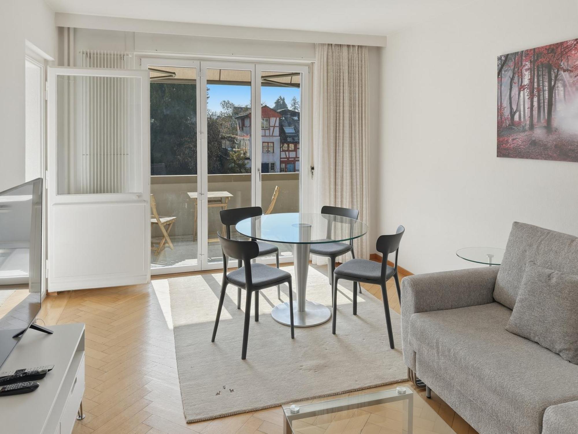 Quiet 1br In The Center - Hammer 4 * Zurich