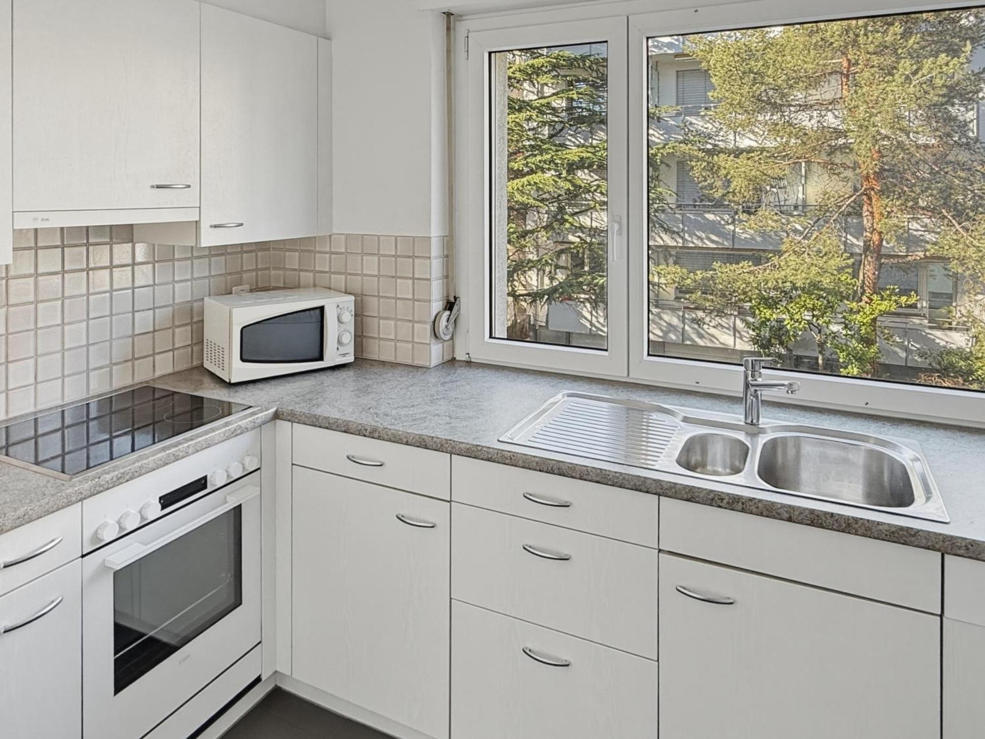 Beautiful And Very 2br Flat - Sky3