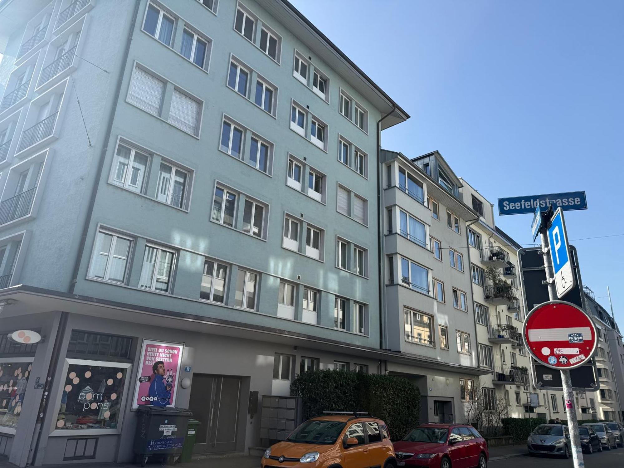 2 Bedroom Near And Centre - D5 Zurich