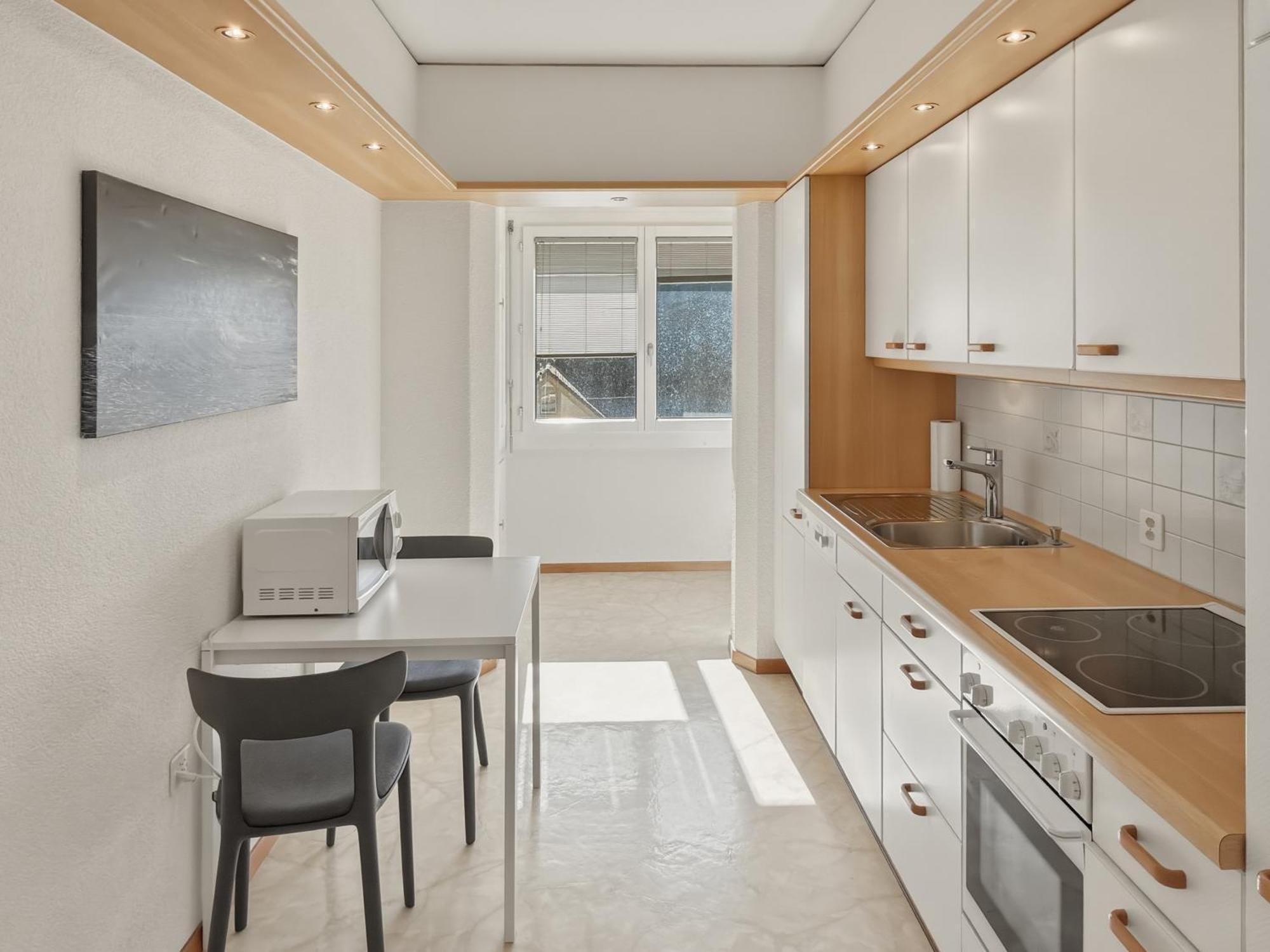 Quiet 1br In The Center - Hammer 4 * Zurich