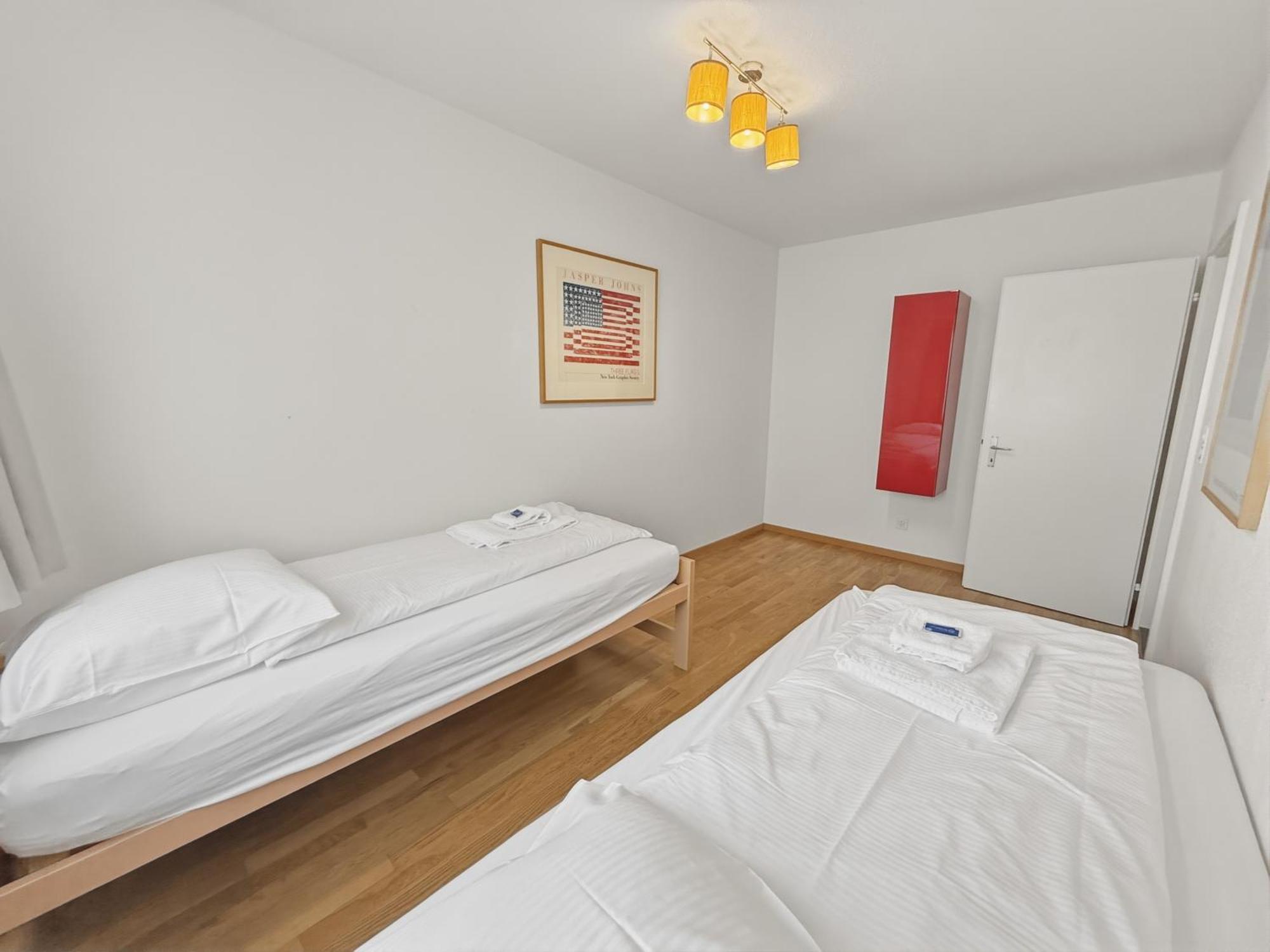 Beautiful And Very 2br Flat - Sky3 * Zurich