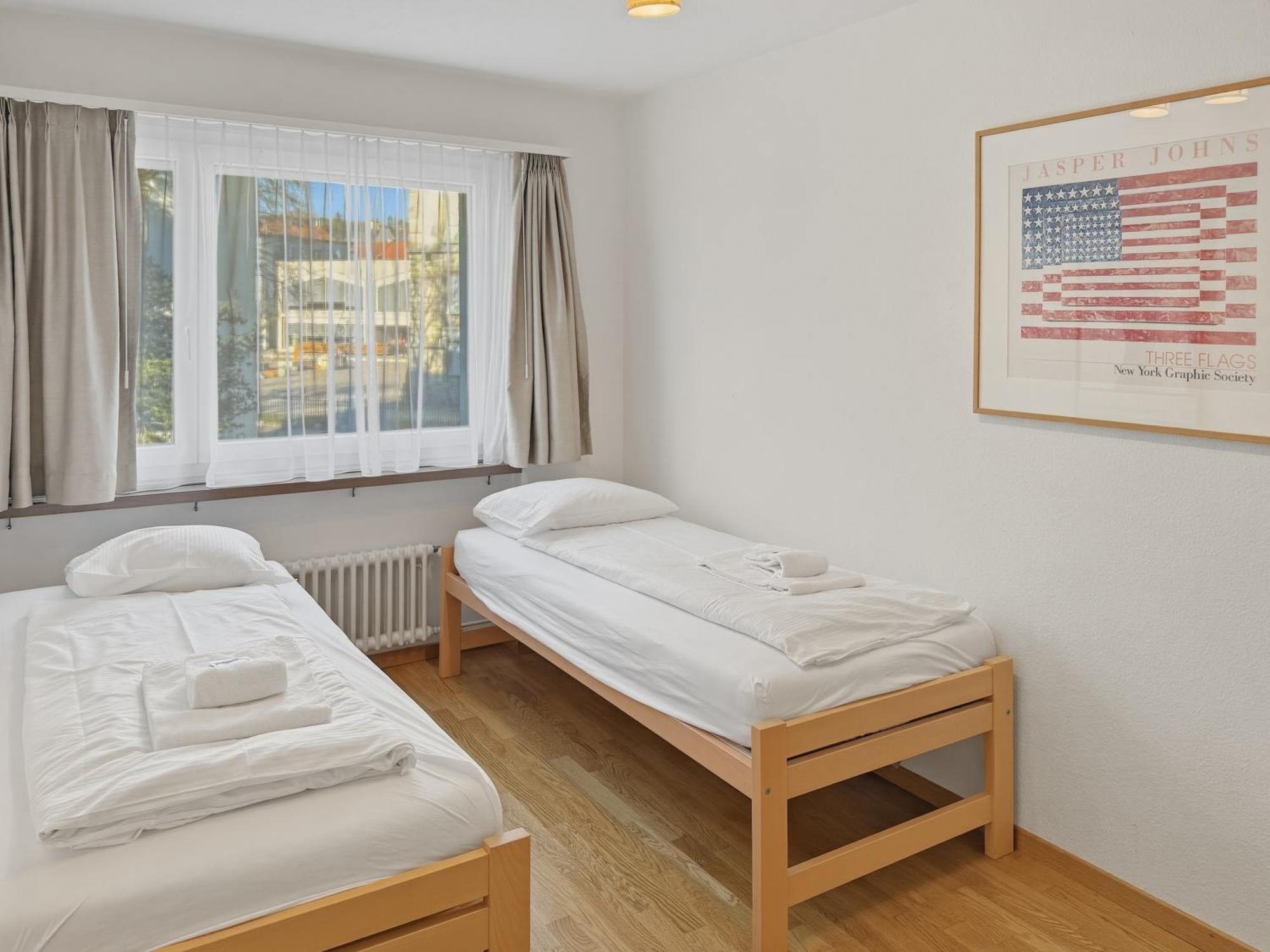 Beautiful And Very 2br Flat - Sky3 * Zurich