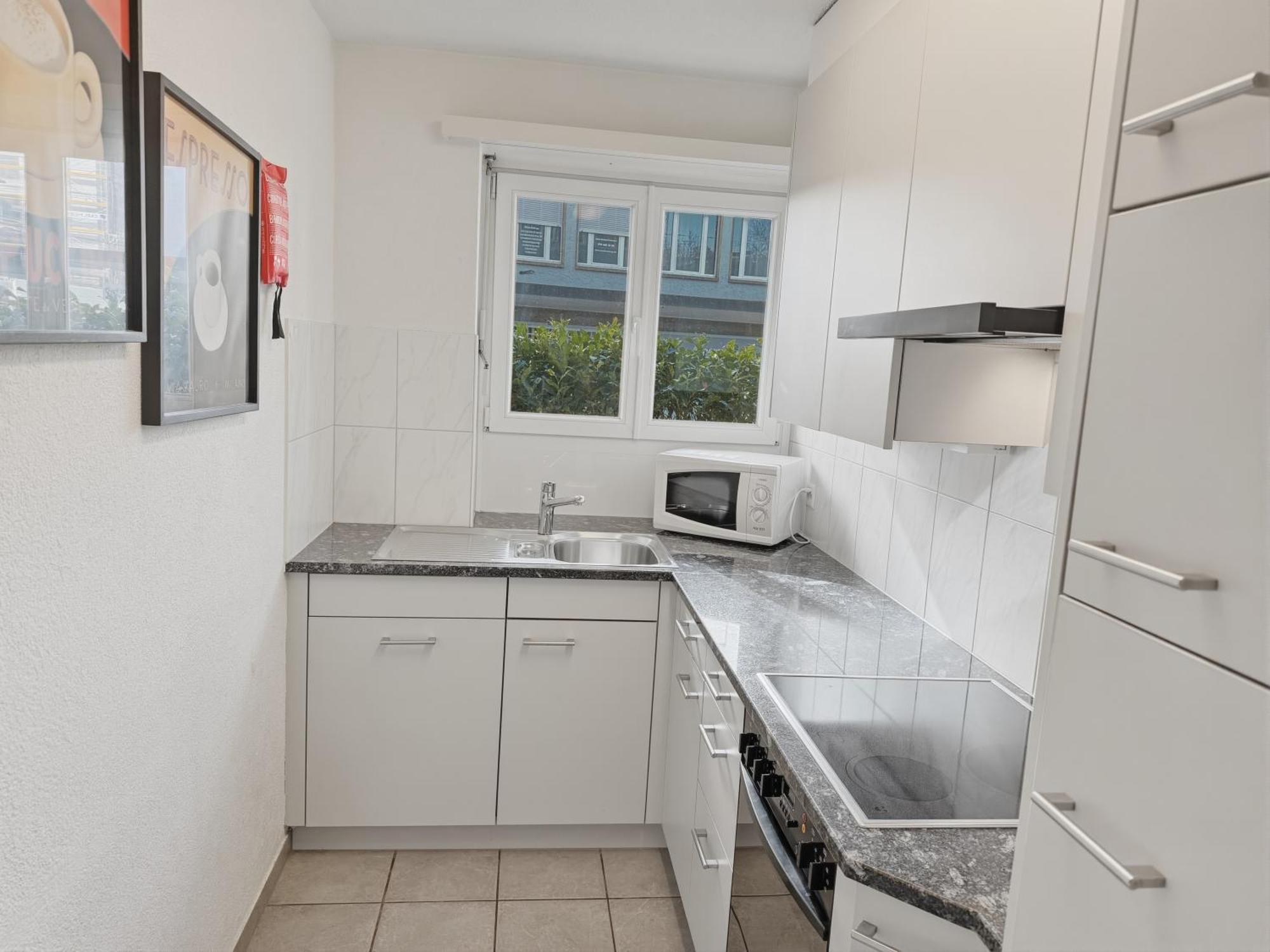 2 Bedroom Near And Centre - D5 Apartment Zurich