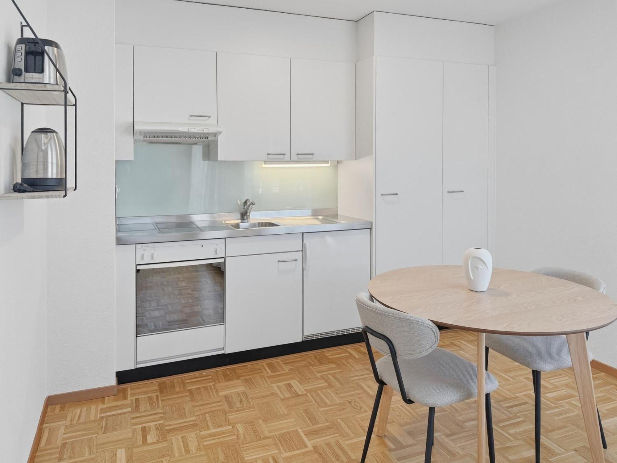 Apartment Charming In The Centre - Art 21 Zurich