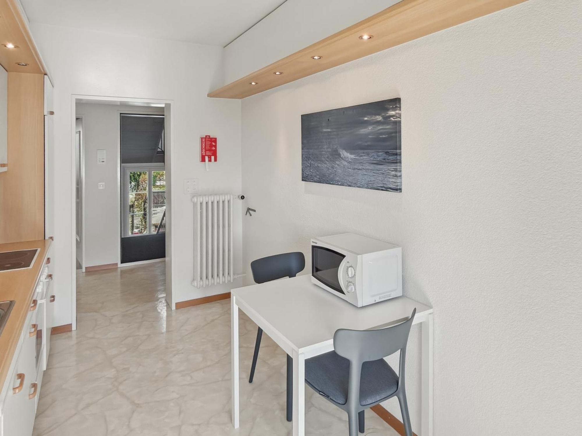 Quiet 1br In The Center - Hammer 4 * Zurich