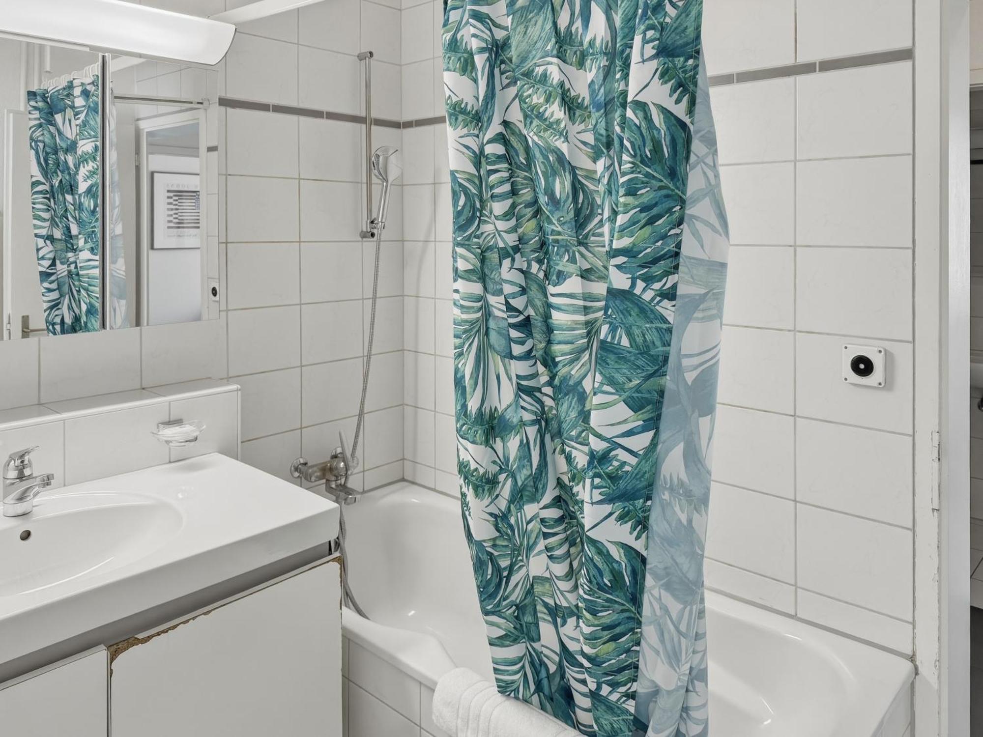 Apartment Beautiful And Very 2br Flat - Sky3 Zurich