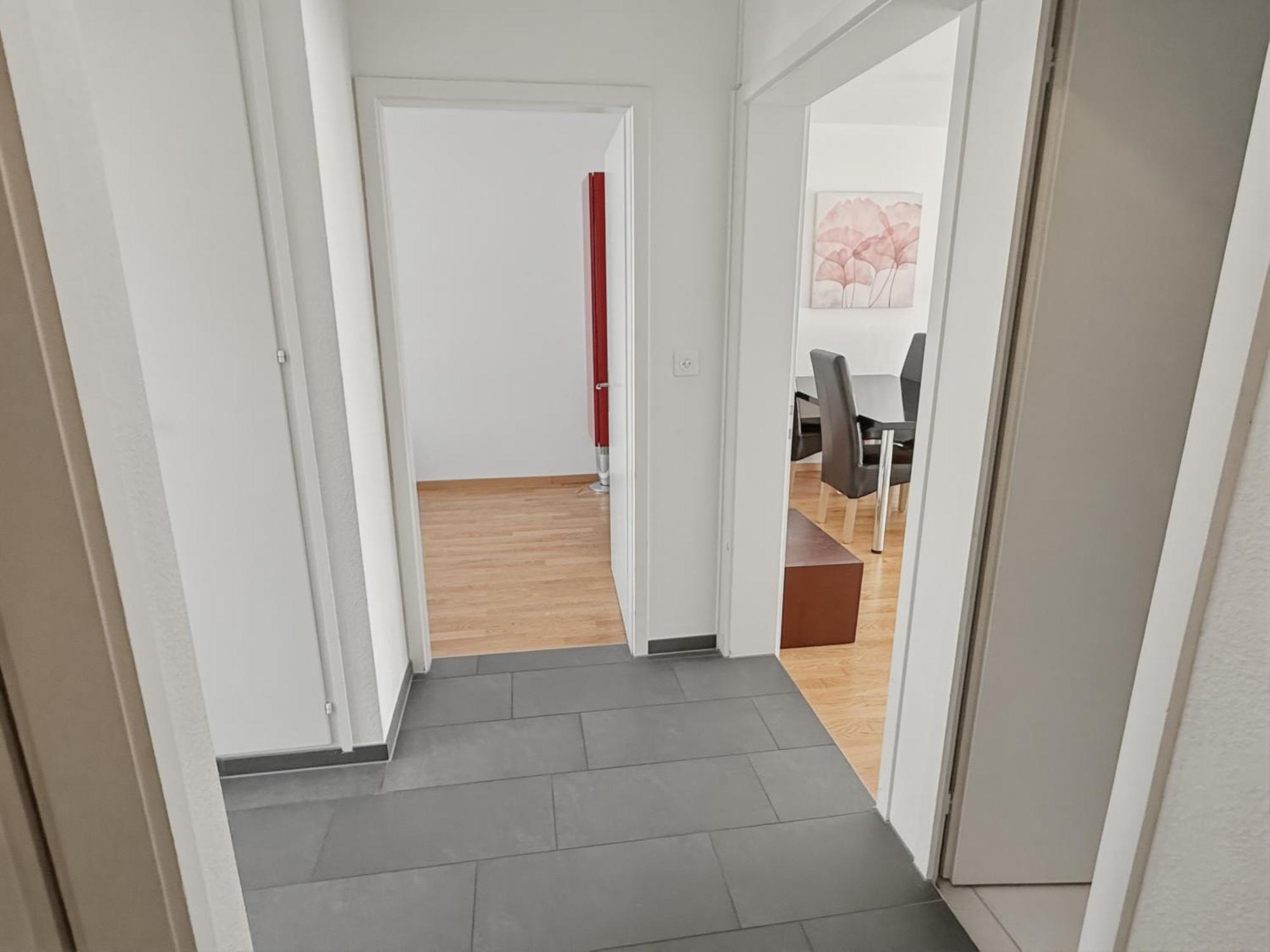 Apartment Beautiful And Very 2br Flat - Sky3 Zurich