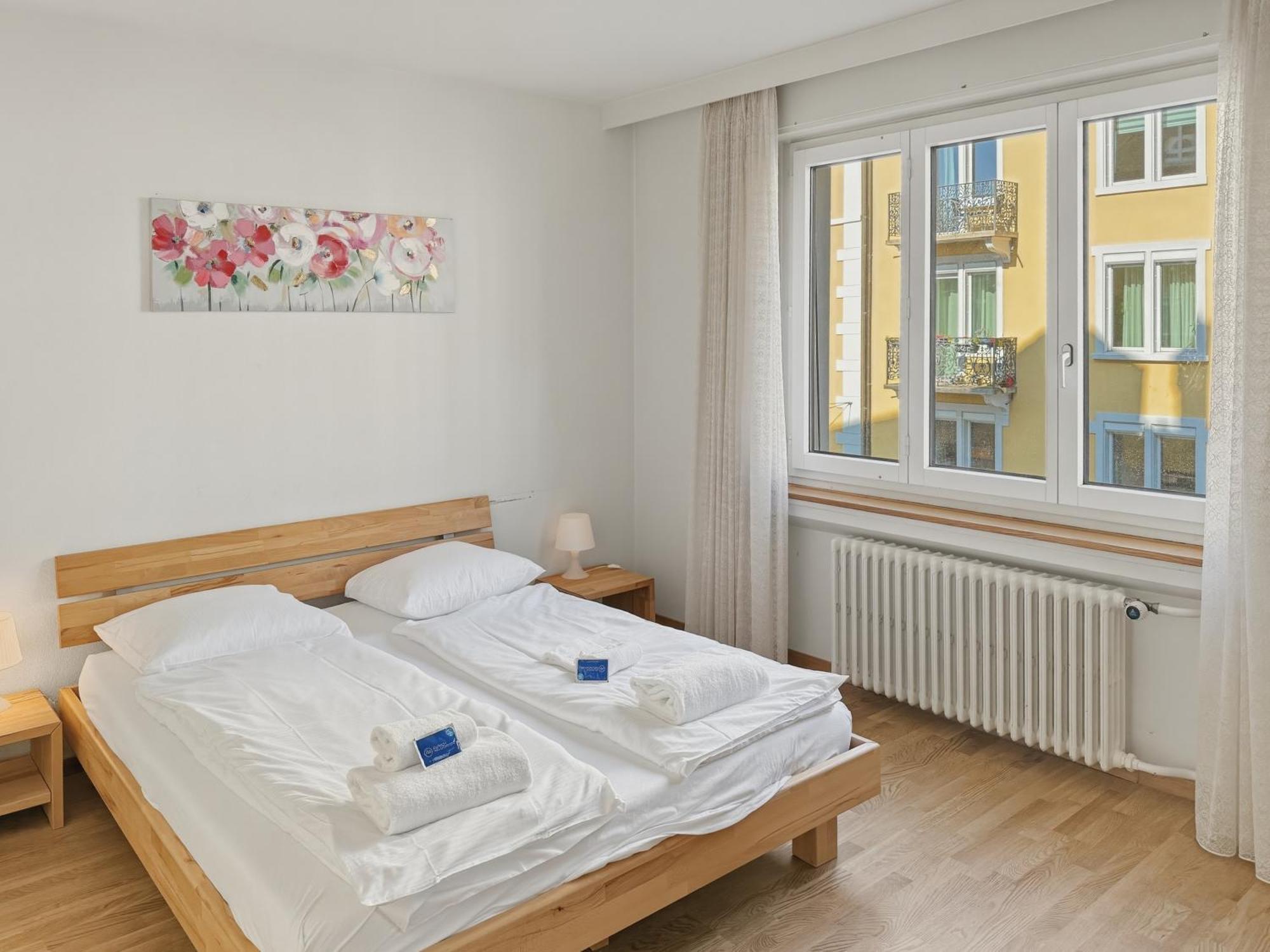 Quiet 1br In The Center - Hammer 4 Apartment Zurich