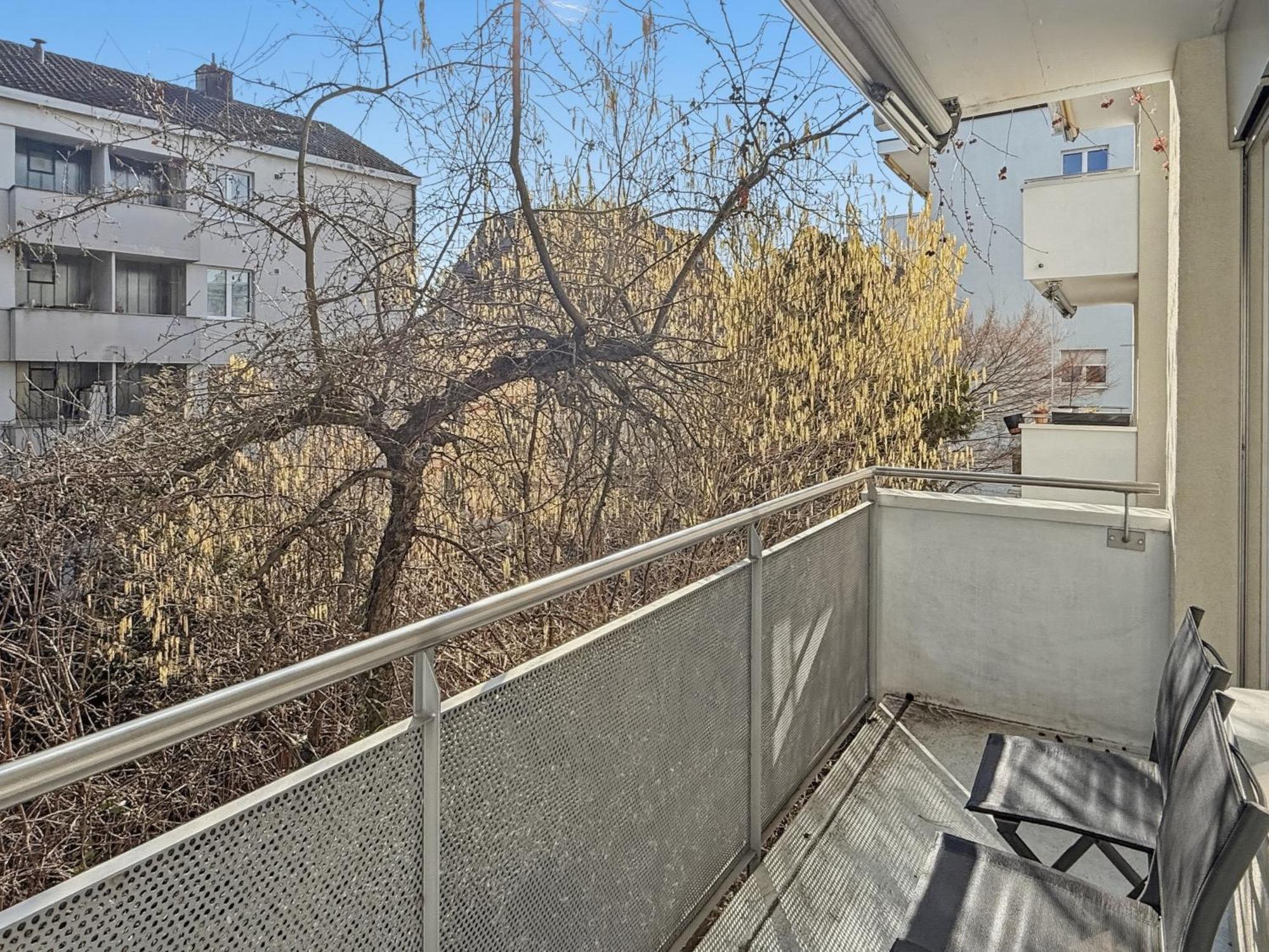 Beautiful And Very 2br Flat - Sky3 Apartment *
