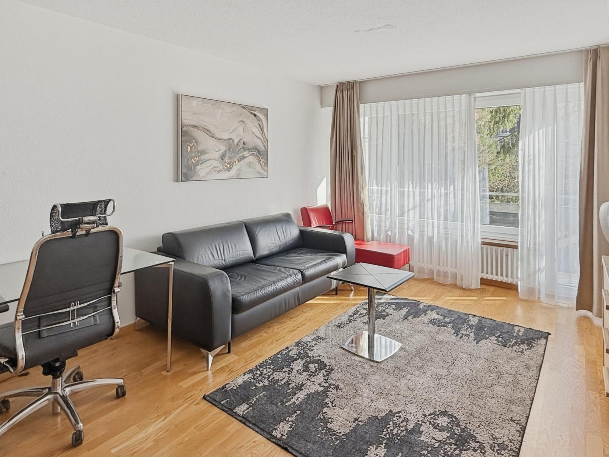 Apartment Beautiful And Very 2br Flat - Sky3