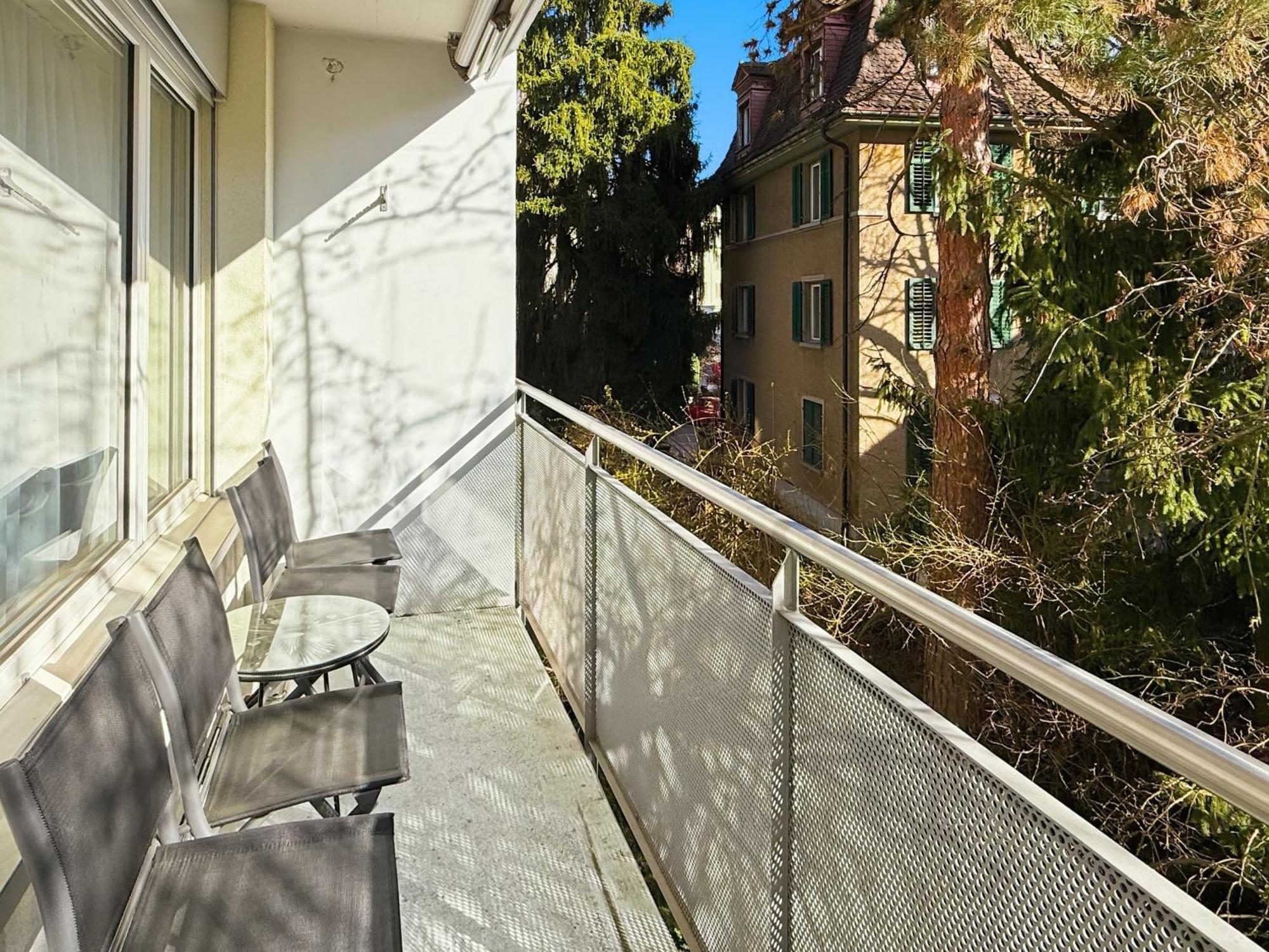 Beautiful And Very 2br Flat - Sky3 Apartment