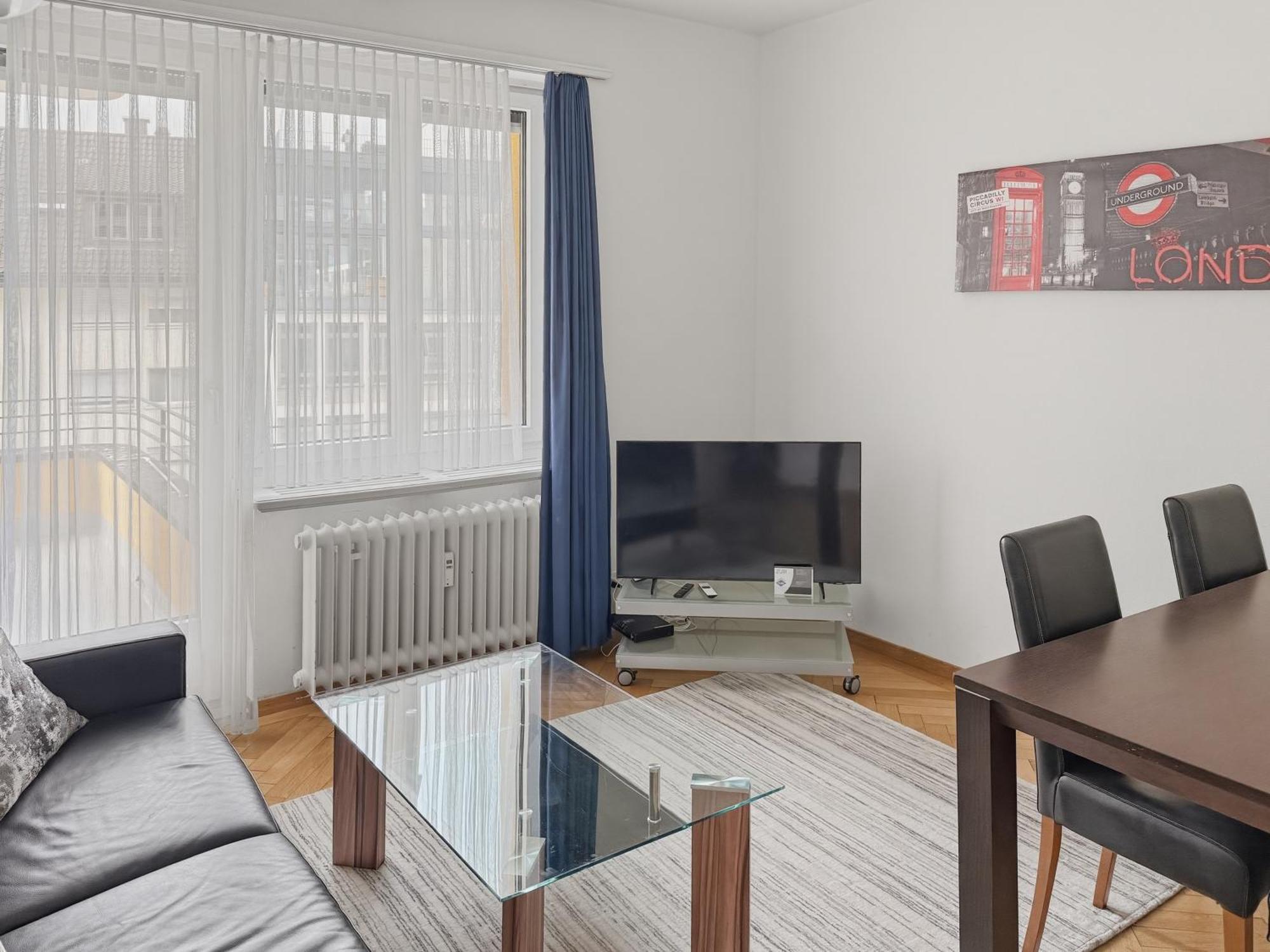 1br - Great Starting Point For Tourists - Mill 324 Apartment *