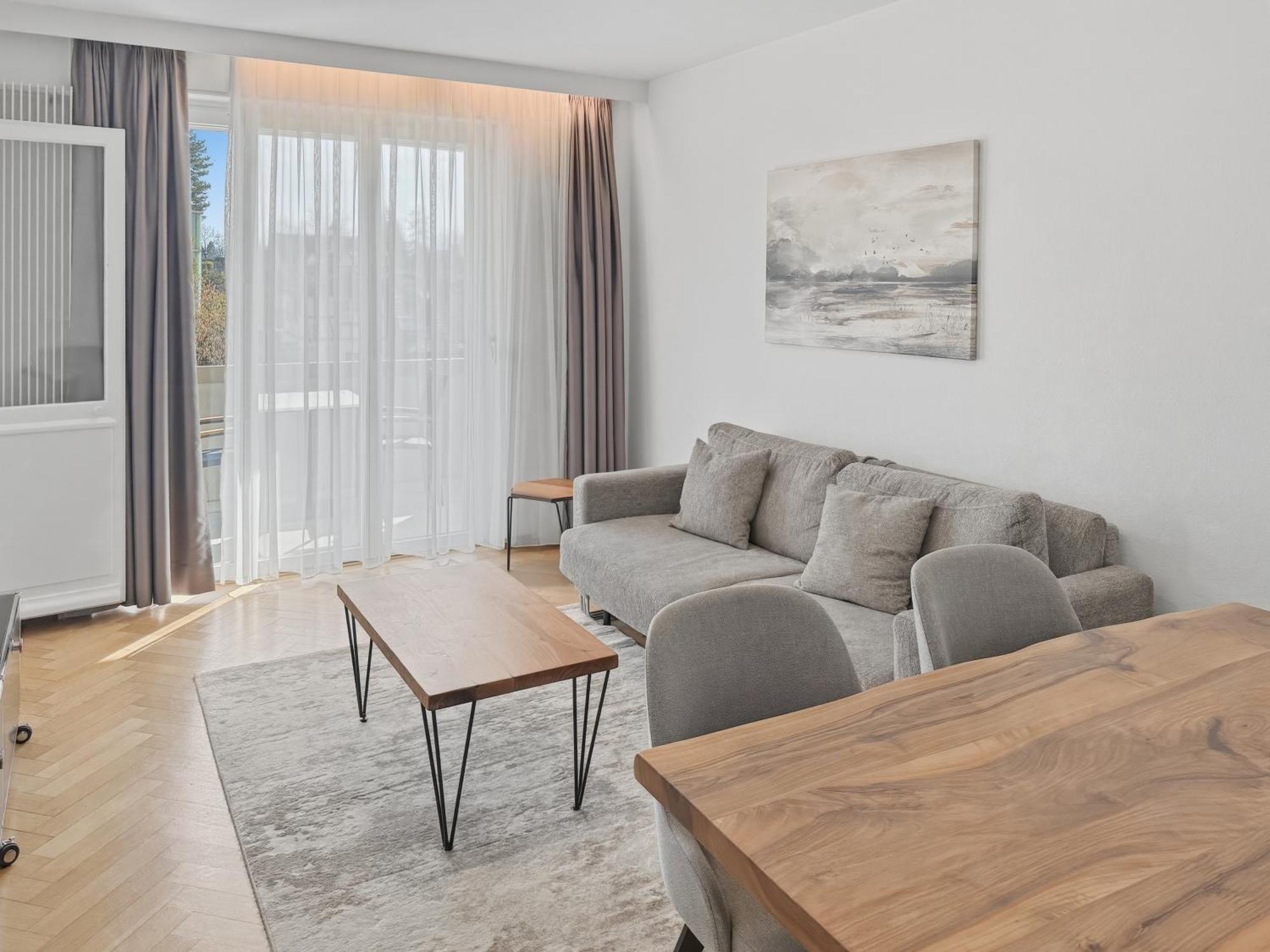 Executive 1br Flat, Center - Hammer 2 * Zurich