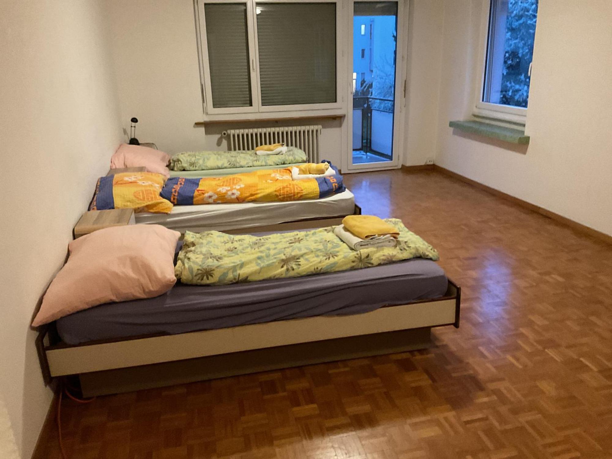 Ferienwohnung Zürich Apartment *