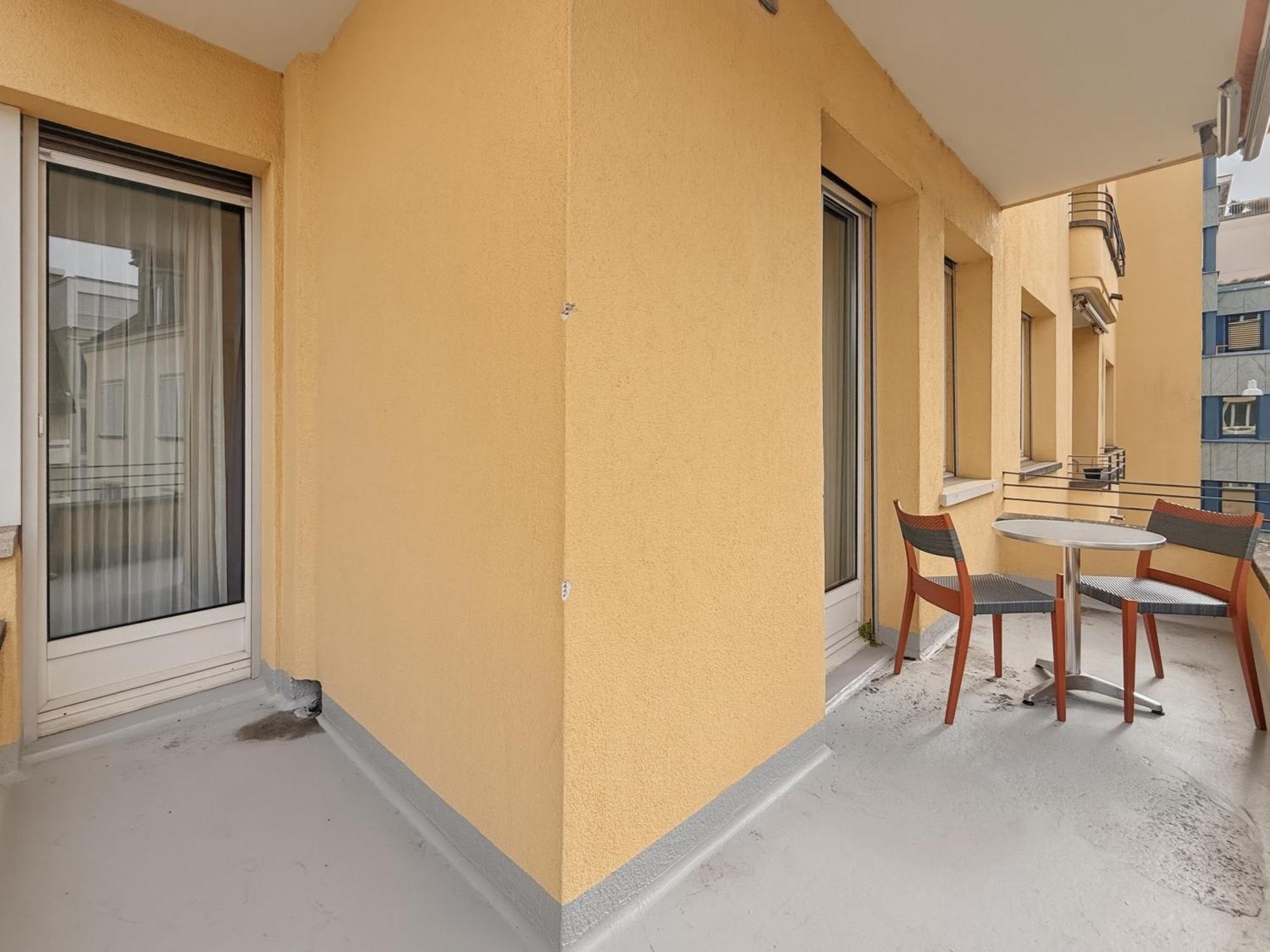 1br - Great Starting Point For Tourists - Mill 324 Apartment Zurich