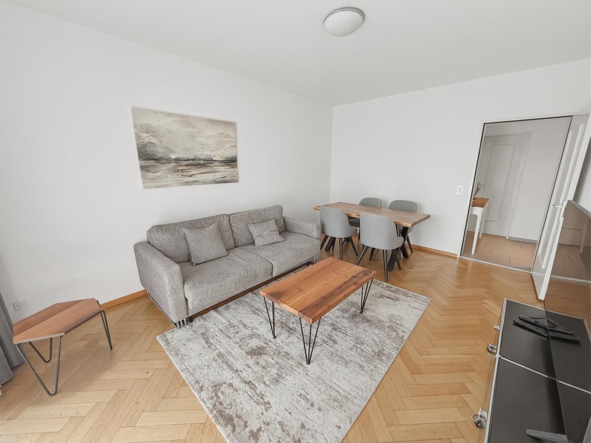 Apartment Executive 1br Flat, Center - Hammer 2 Zurich