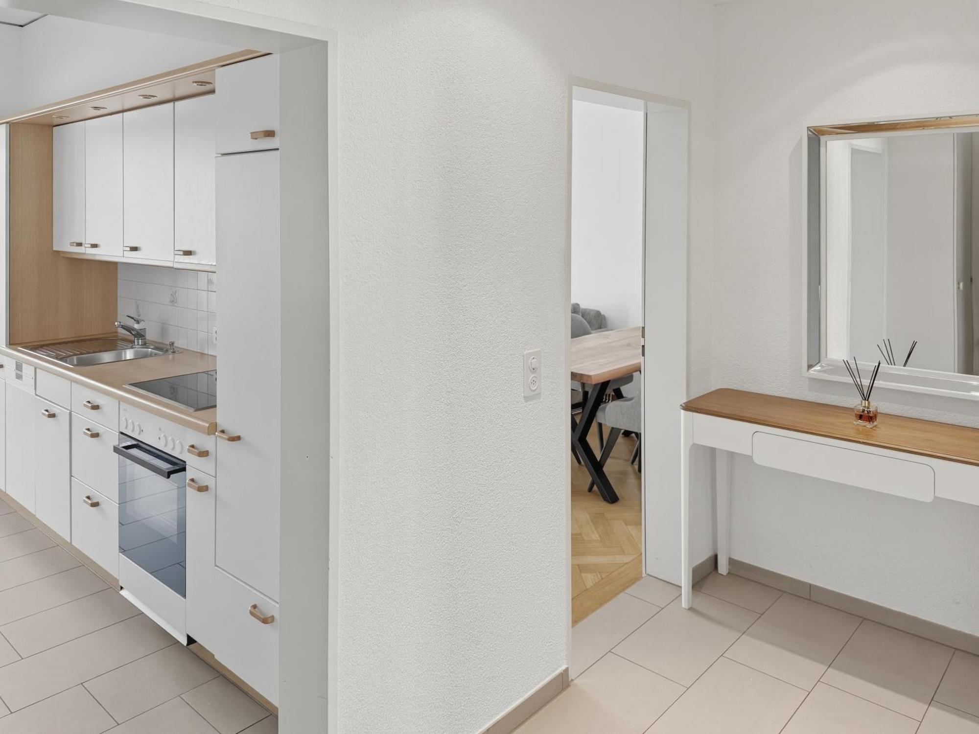 Executive 1br Flat, Center - Hammer 2 Apartment