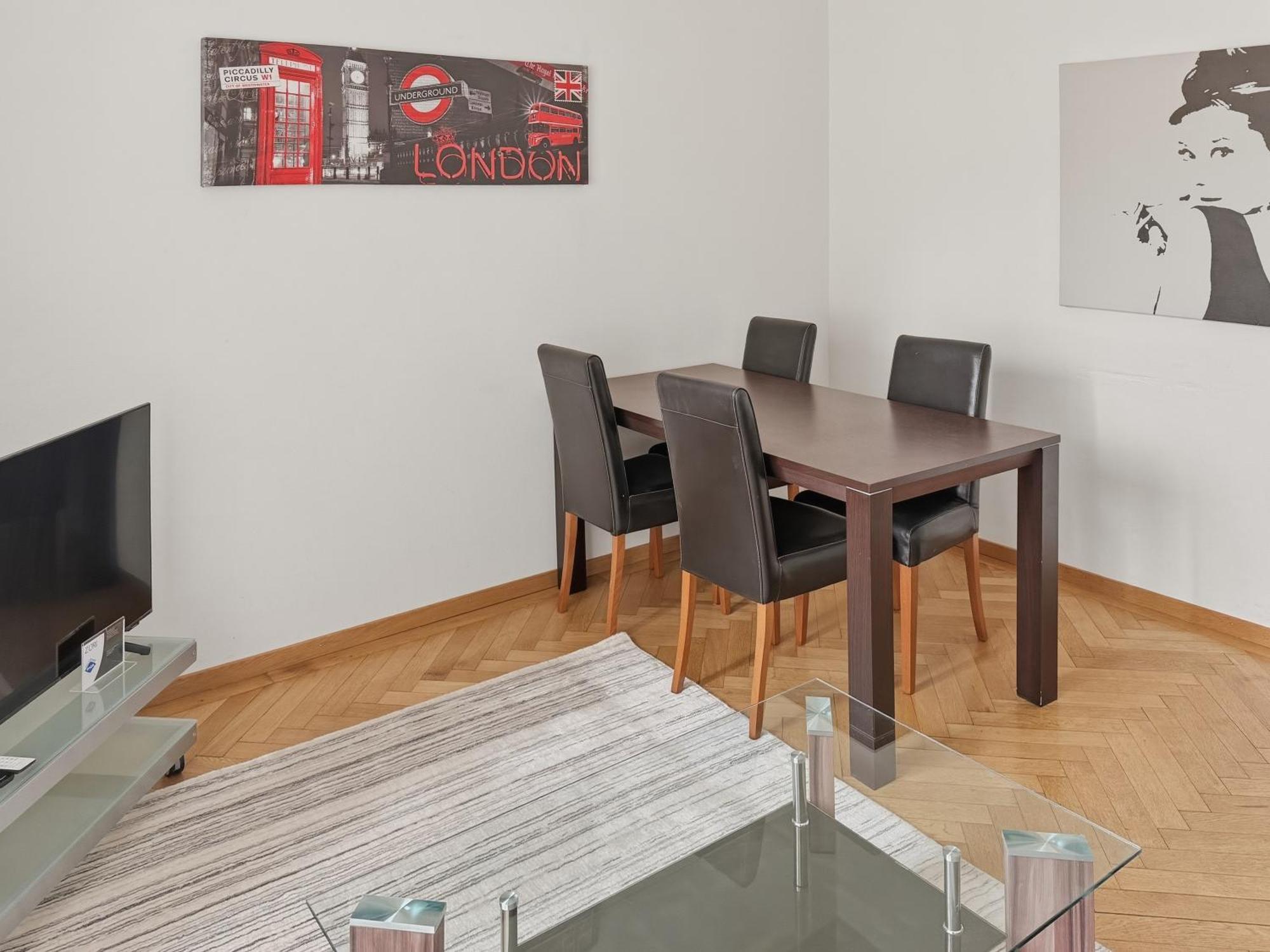 Apartment 1br - Great Starting Point For Tourists - Mill 324