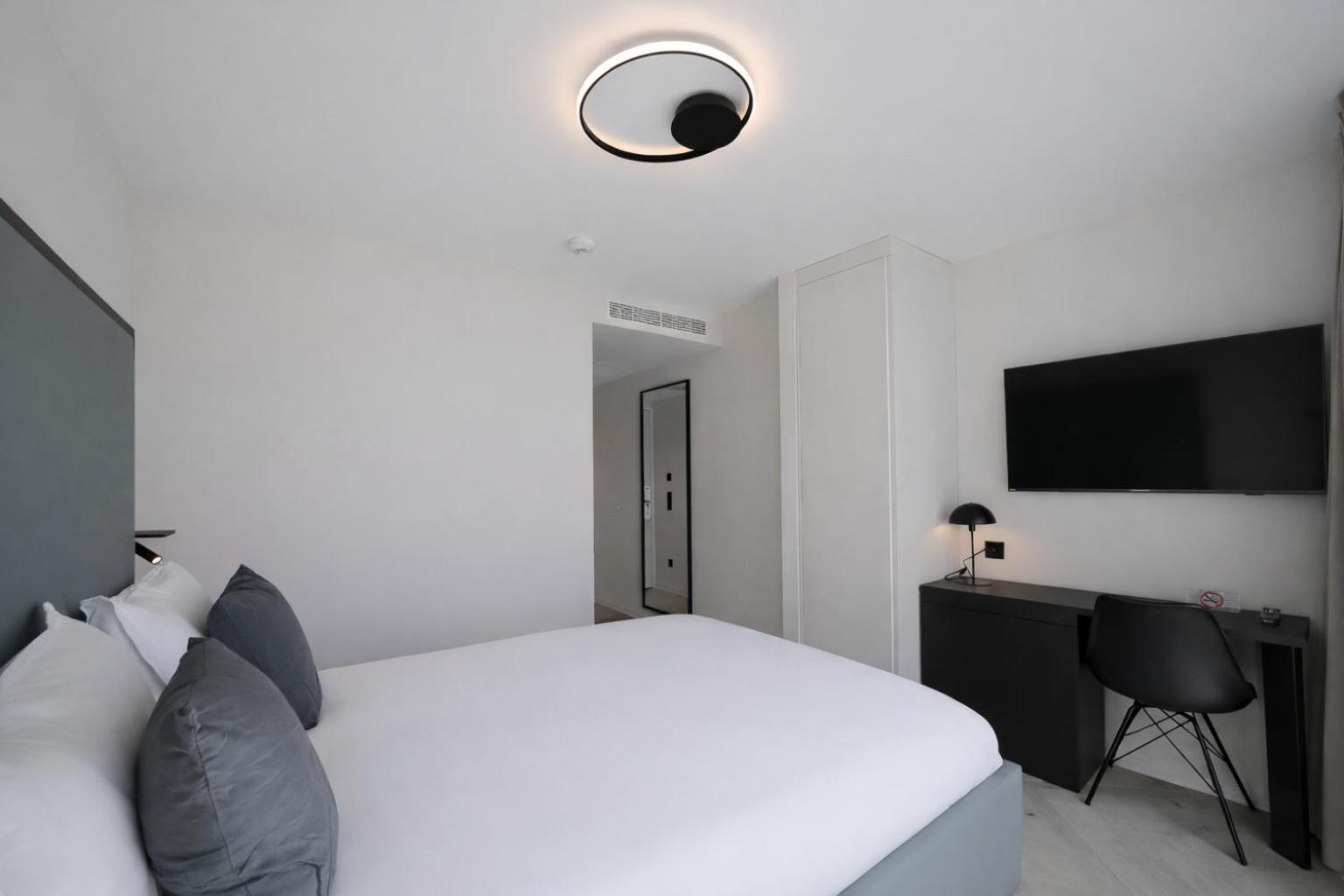 Visionapartments Leonhardstrasse - Contactless Check-in Aparthotel