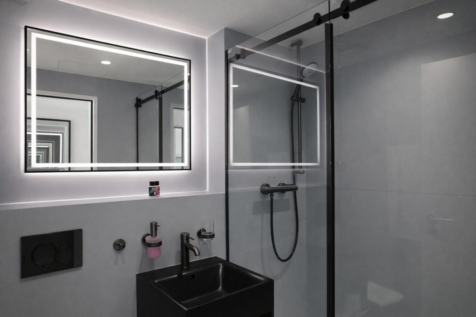 Visionapartments Leonhardstrasse - Contactless Check-in Aparthotel