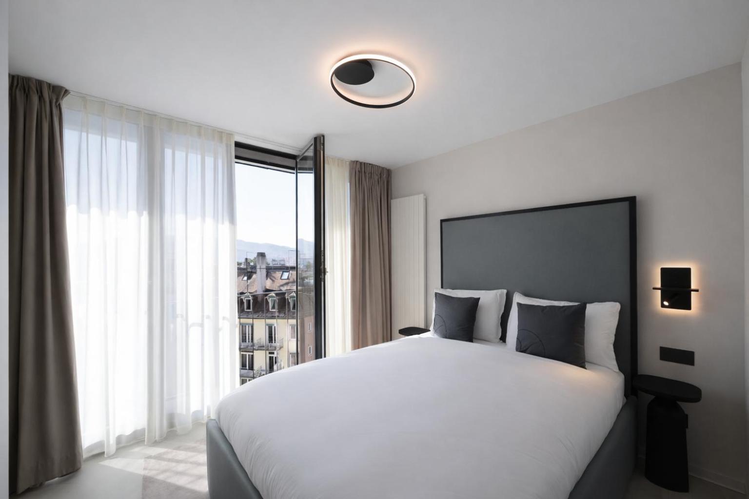 Visionapartments Leonhardstrasse - Contactless Check-in Aparthotel 3*