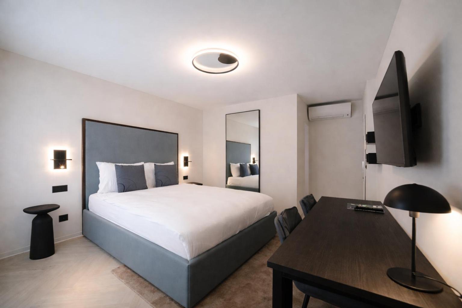 Visionapartments Leonhardstrasse - Contactless Check-in 3* Zurich