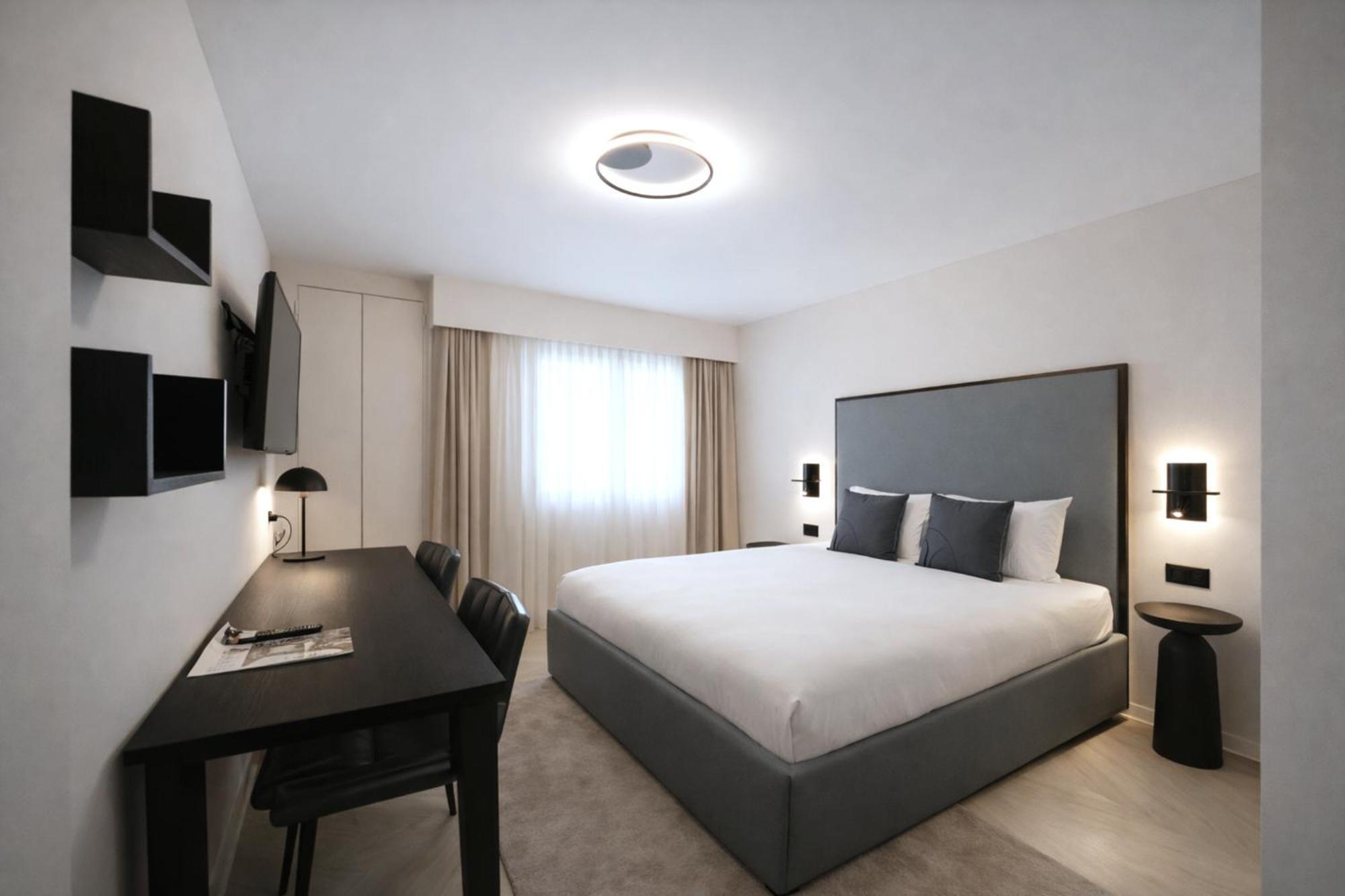 Aparthotel Visionapartments Leonhardstrasse - Contactless Check-in 3*