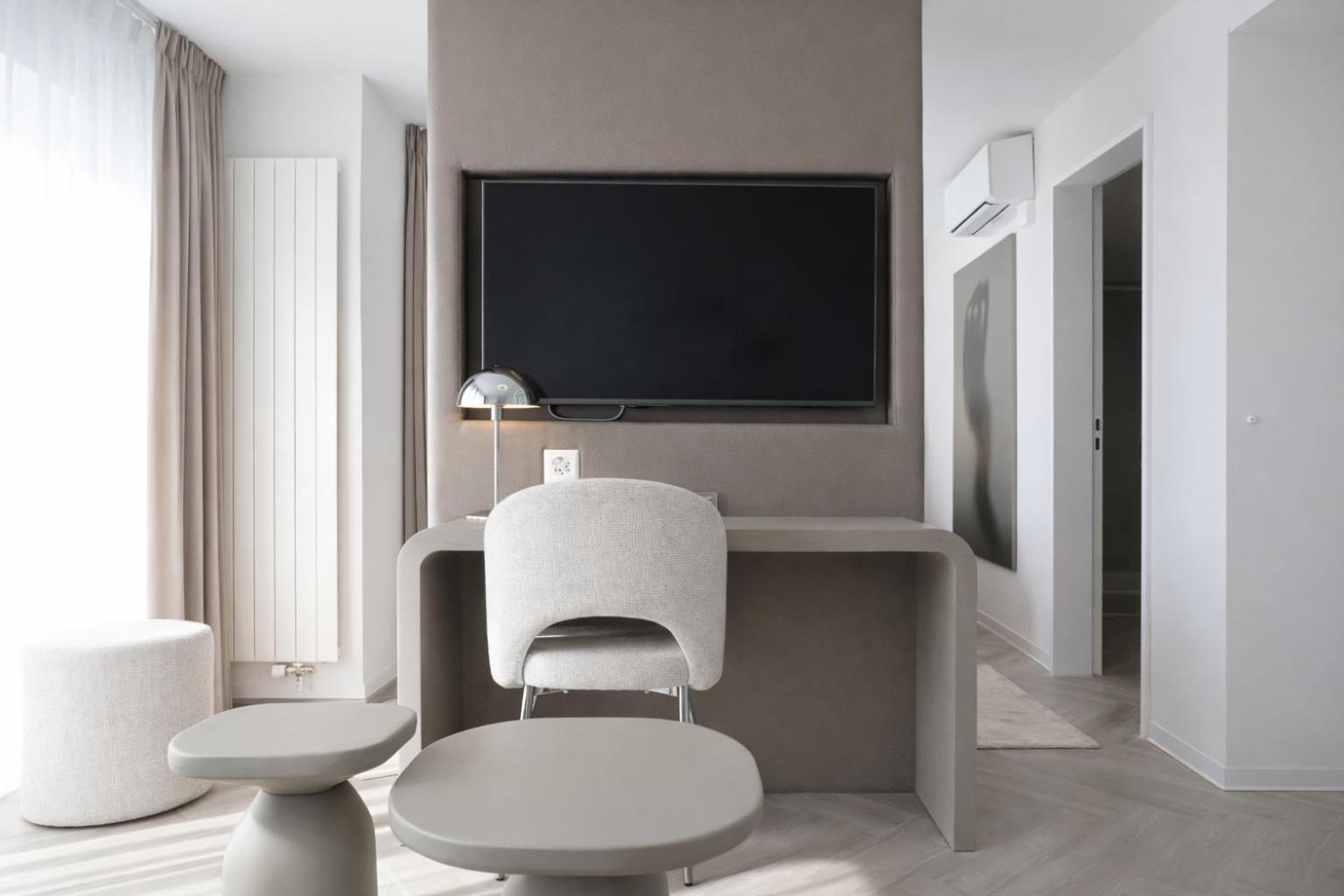 Aparthotel Visionapartments Leonhardstrasse - Contactless Check-in