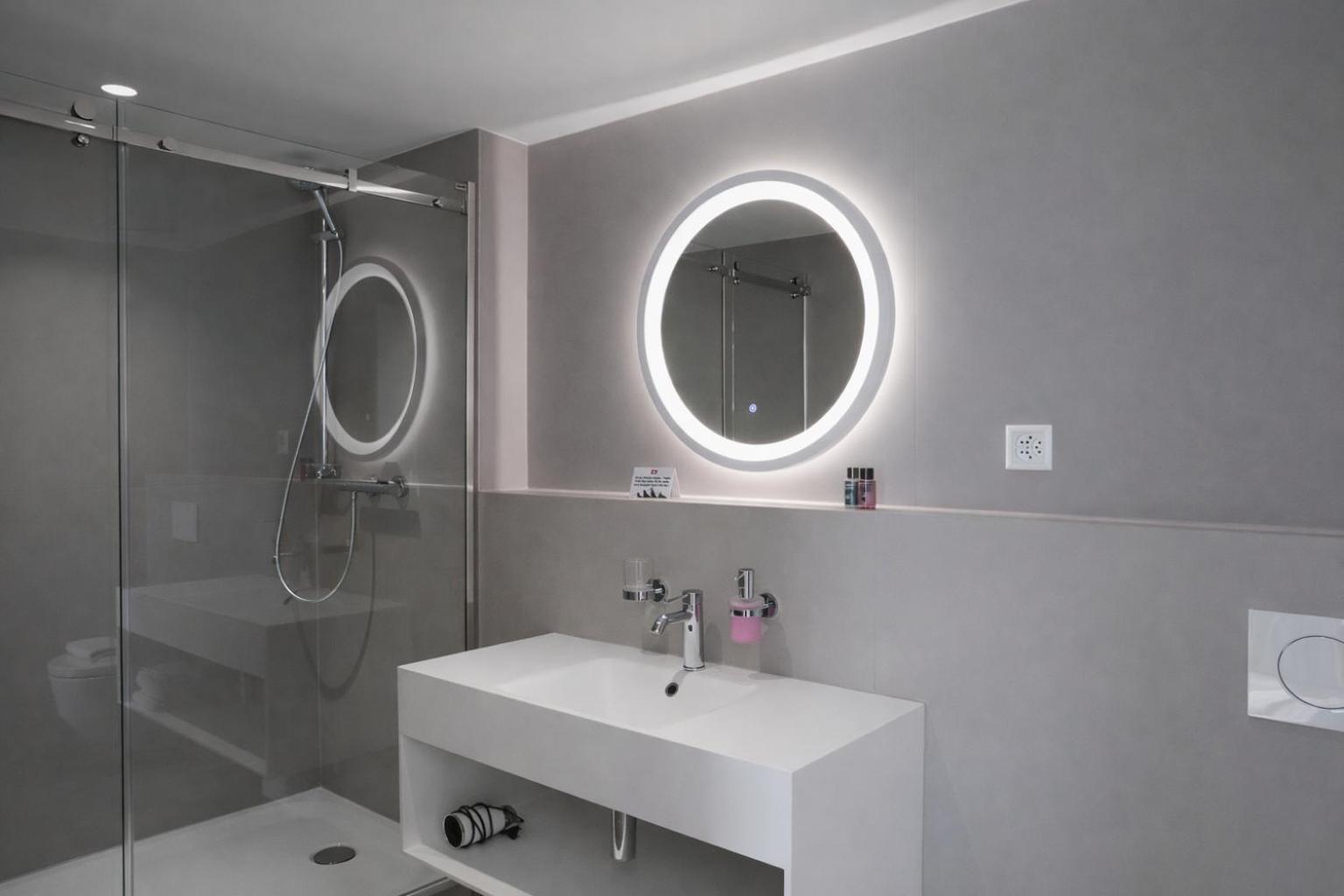 Visionapartments Leonhardstrasse - Contactless Check-in Zurich