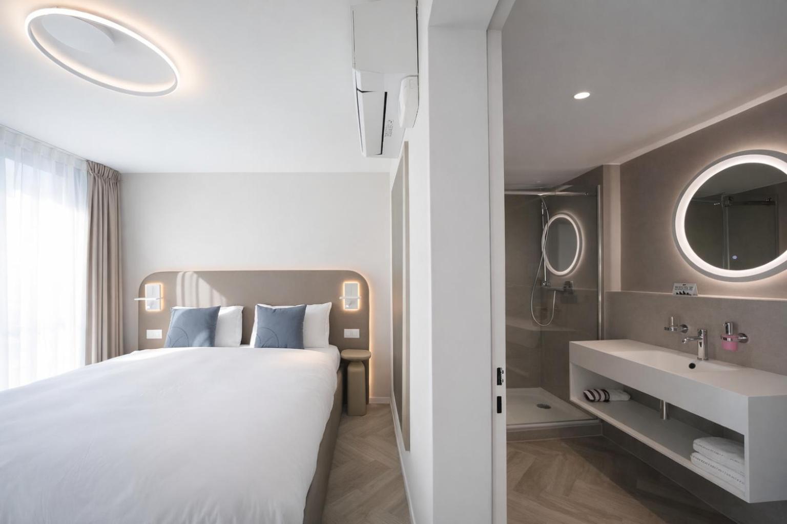 Visionapartments Leonhardstrasse - Contactless Check-in Aparthotel Zurich