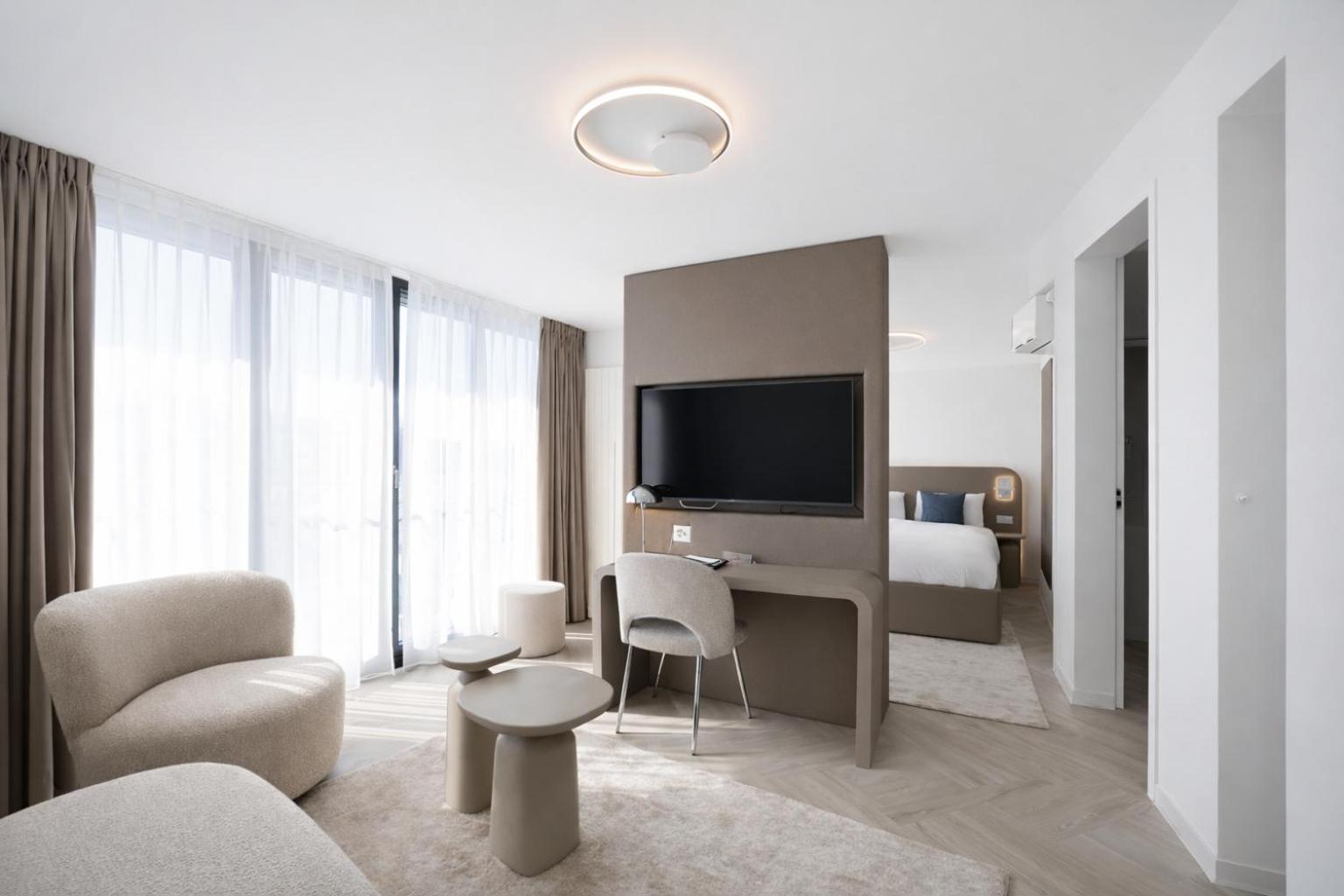 Visionapartments Leonhardstrasse - Contactless Check-in