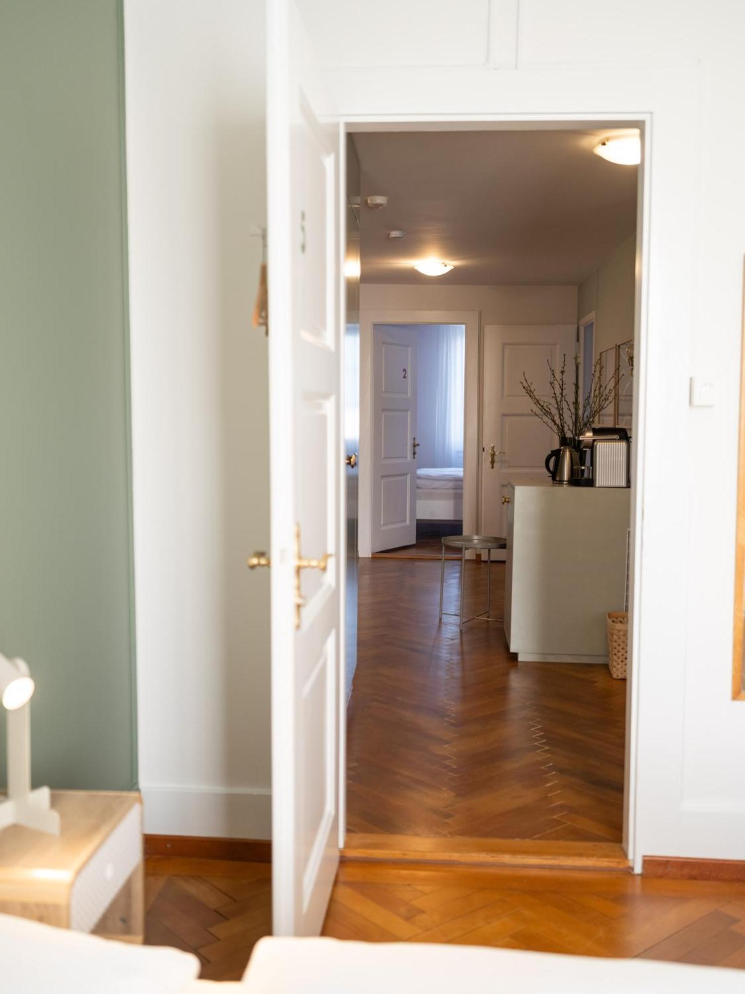 Bed & Breakfast Zoo Caffe & Ristorante Zurich