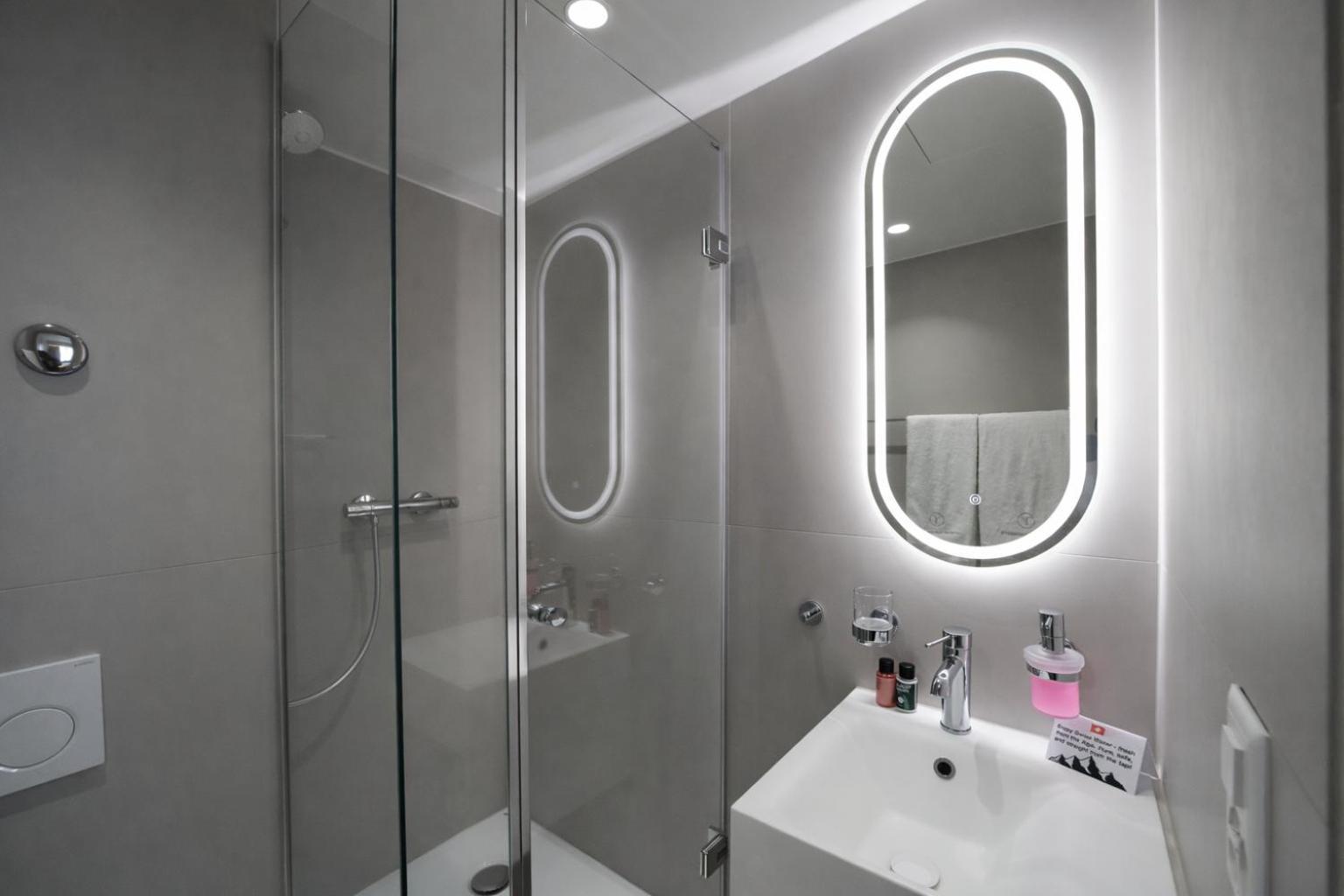 Visionapartments Leonhardstrasse - Contactless Check-in Zurich