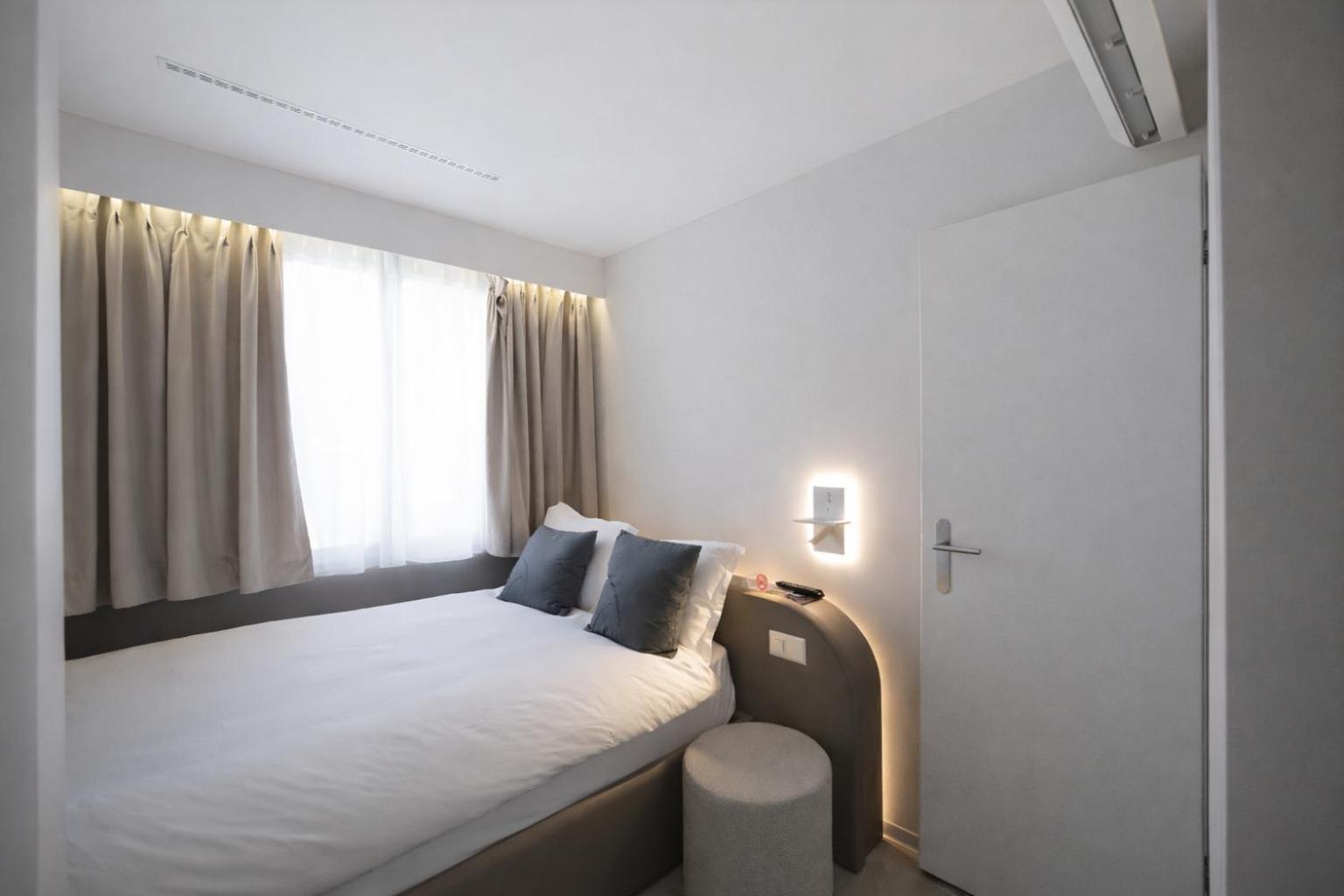 Visionapartments Leonhardstrasse - Contactless Check-in Aparthotel Zurich