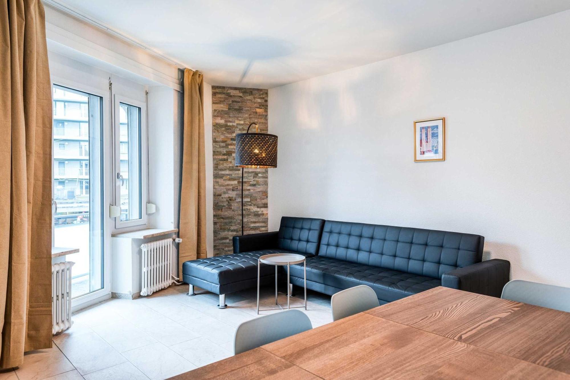 Apartment Zh Gold 1 - Hitrental Zurich