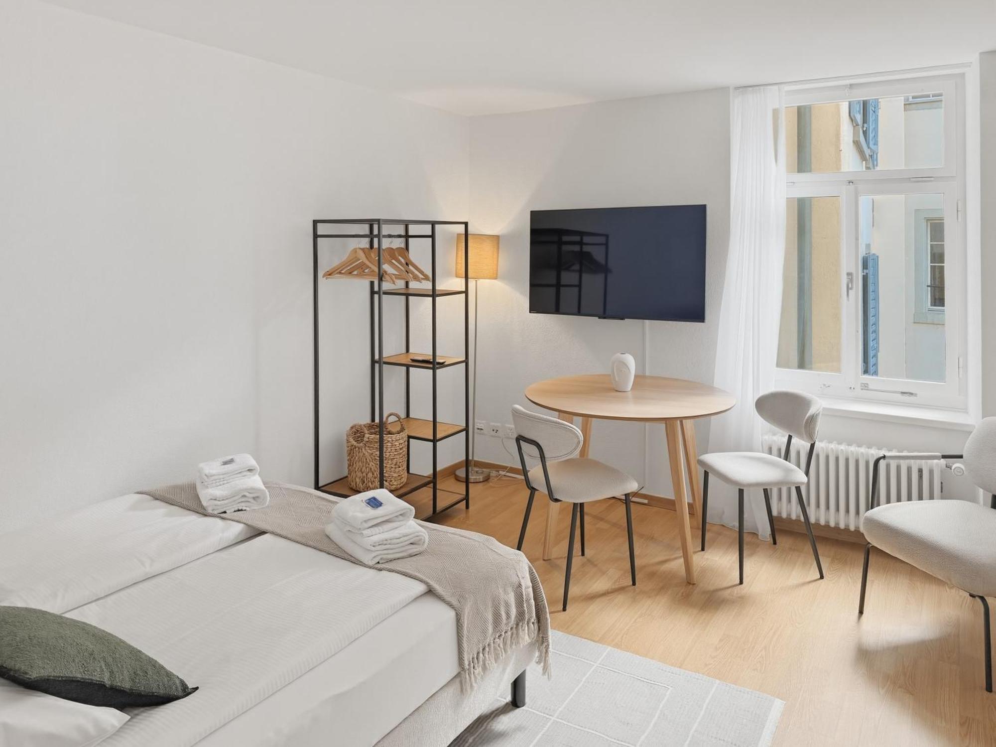 Cozy In The Heart Of - Stork 32 Apartment *