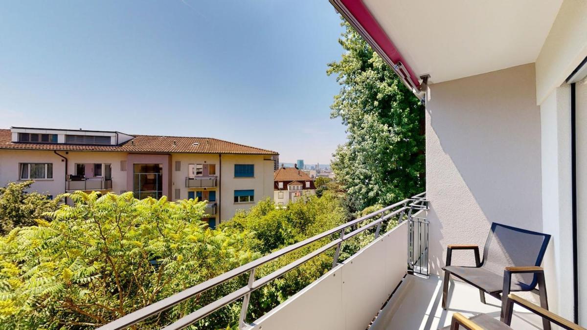 Apartment Big With Balcony - Sun 14 Zürich
