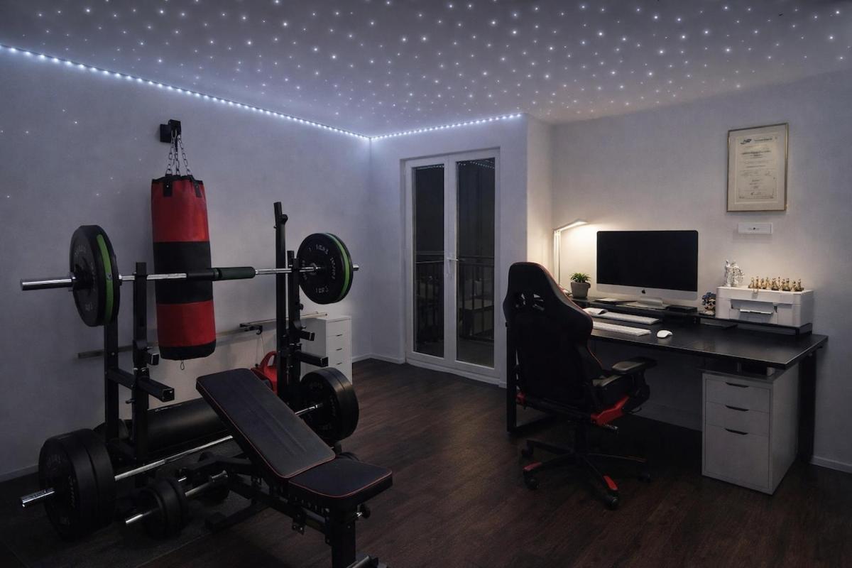 Apartment Spacious 3-bedroom Flat In The Heart Of