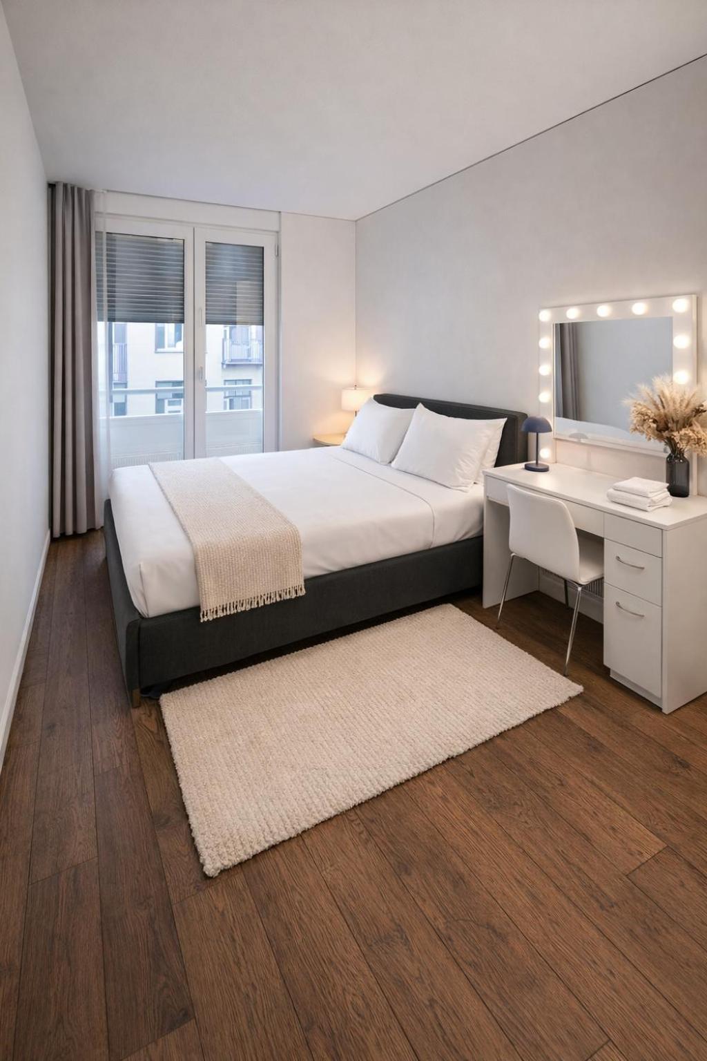 Spacious 3-bedroom Flat In The Heart Of