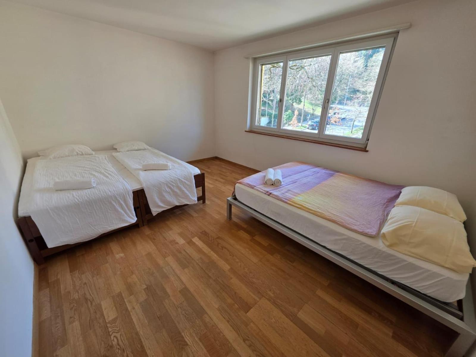 Large Flats, Center - Sch * Zurich