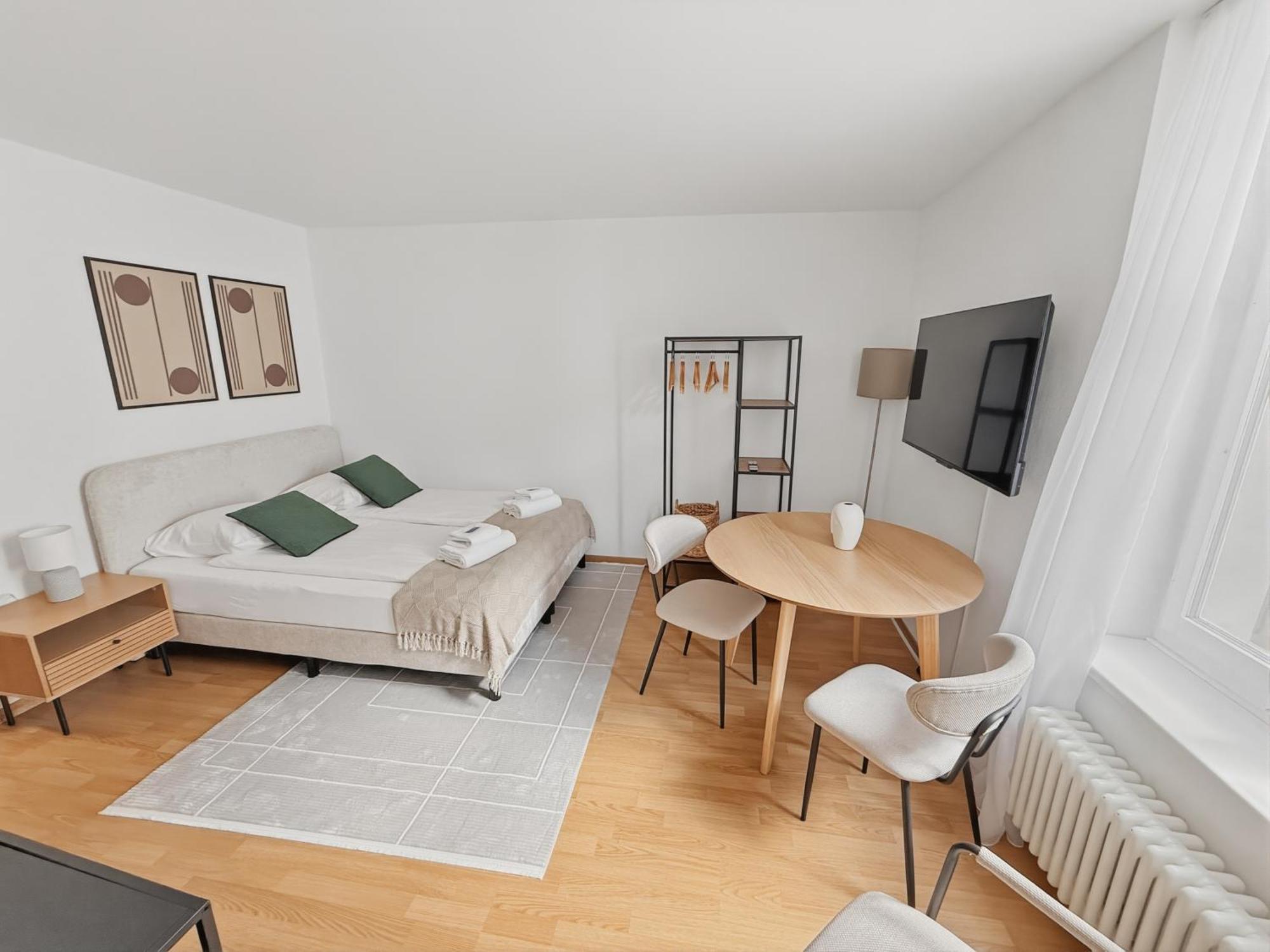 Cozy In The Heart Of - Stork 32 Apartment *