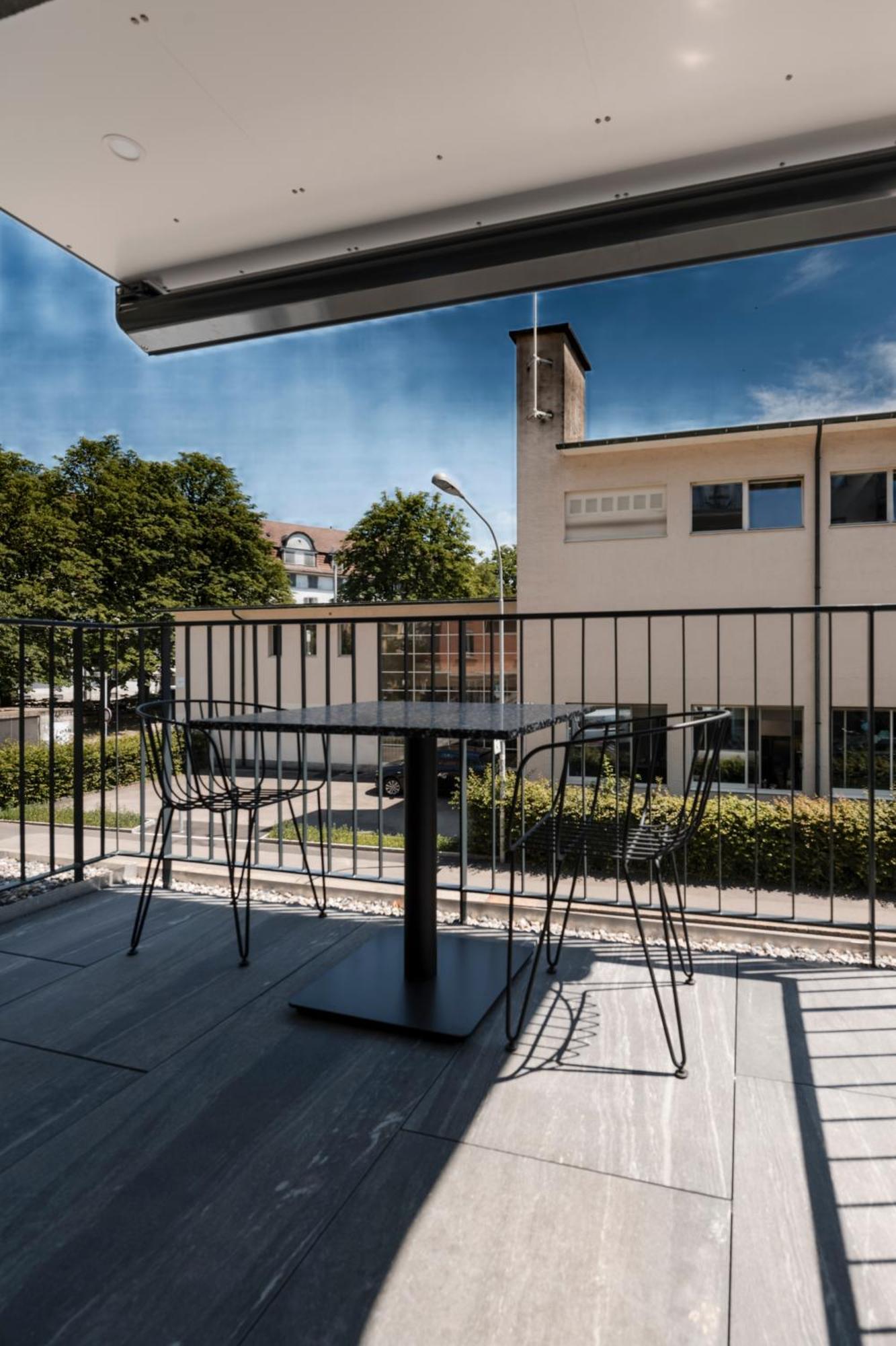 Gertrudstrasse In Wiedikon By Aas Service Zurich