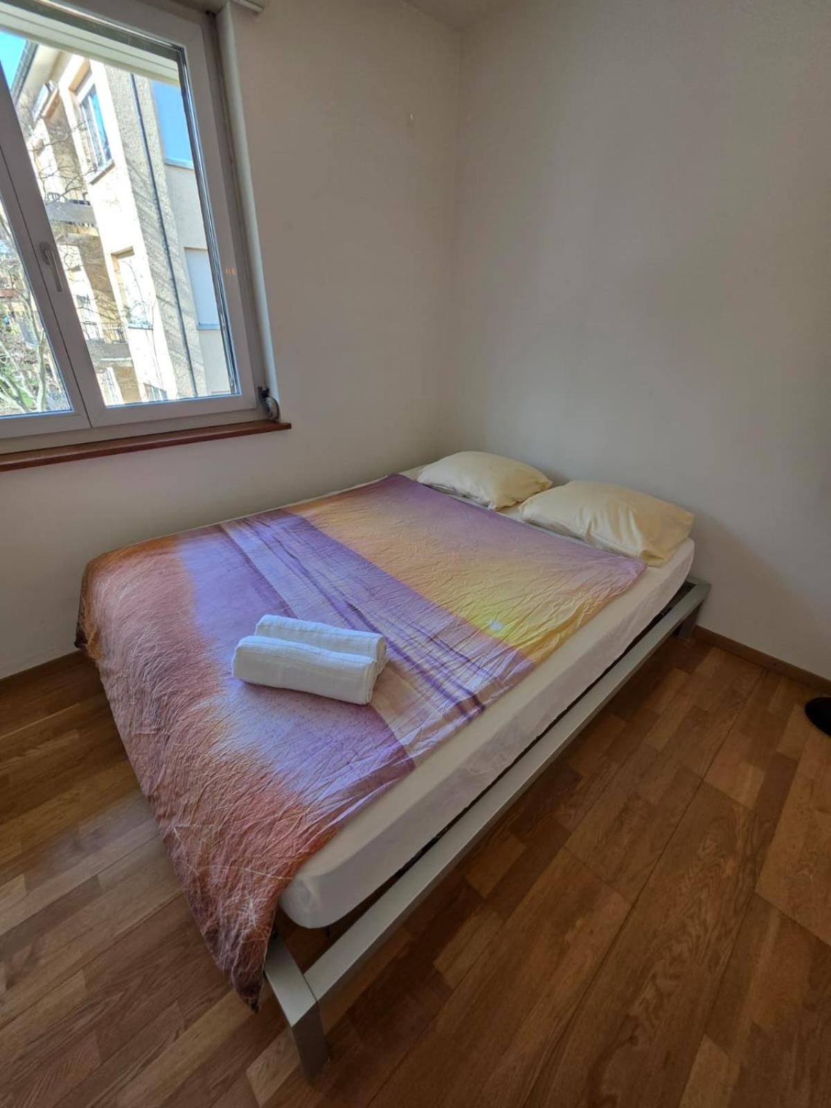 Large Flats, Center - Sch Apartment Zurich