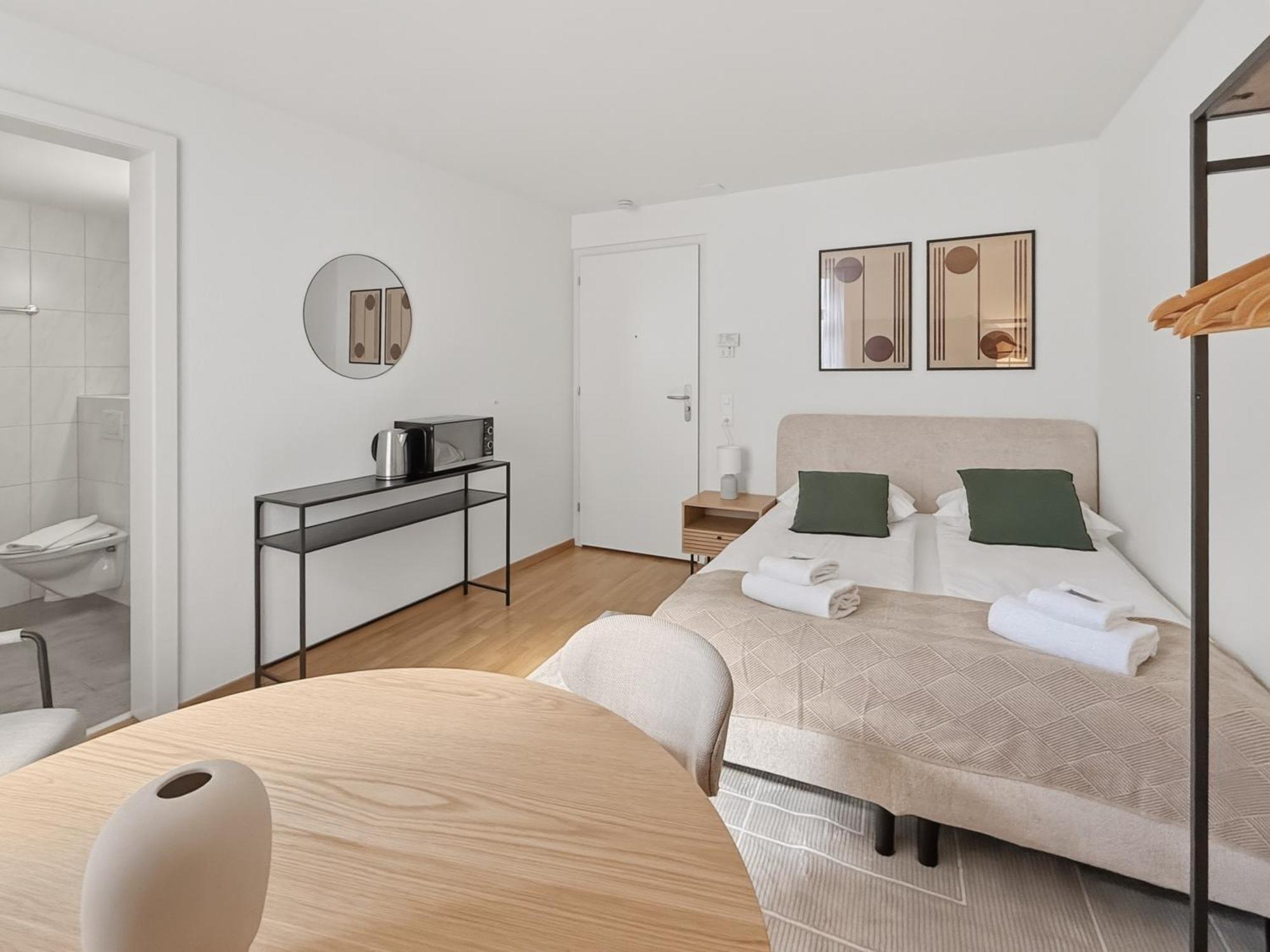 Cozy In The Heart Of - Stork 32 Zurich